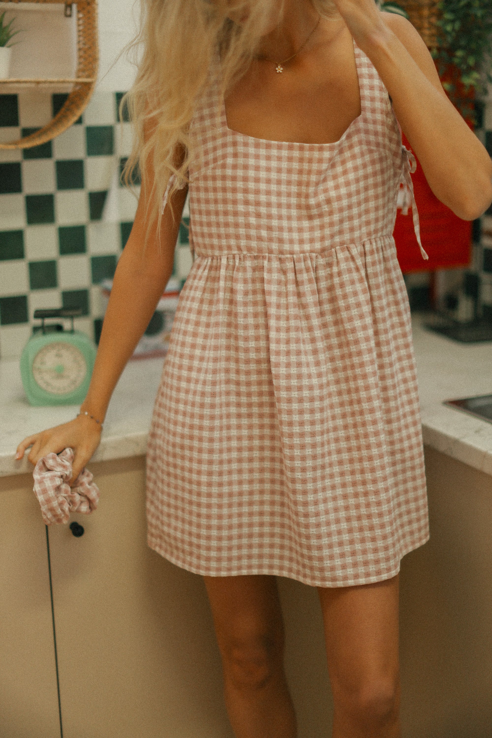 Dress Milkshake Pink