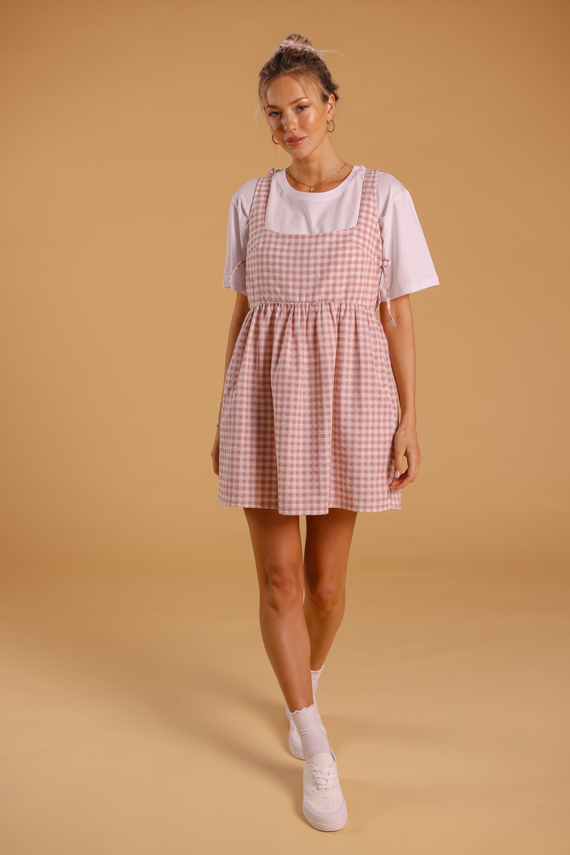 Dress Milkshake Pink