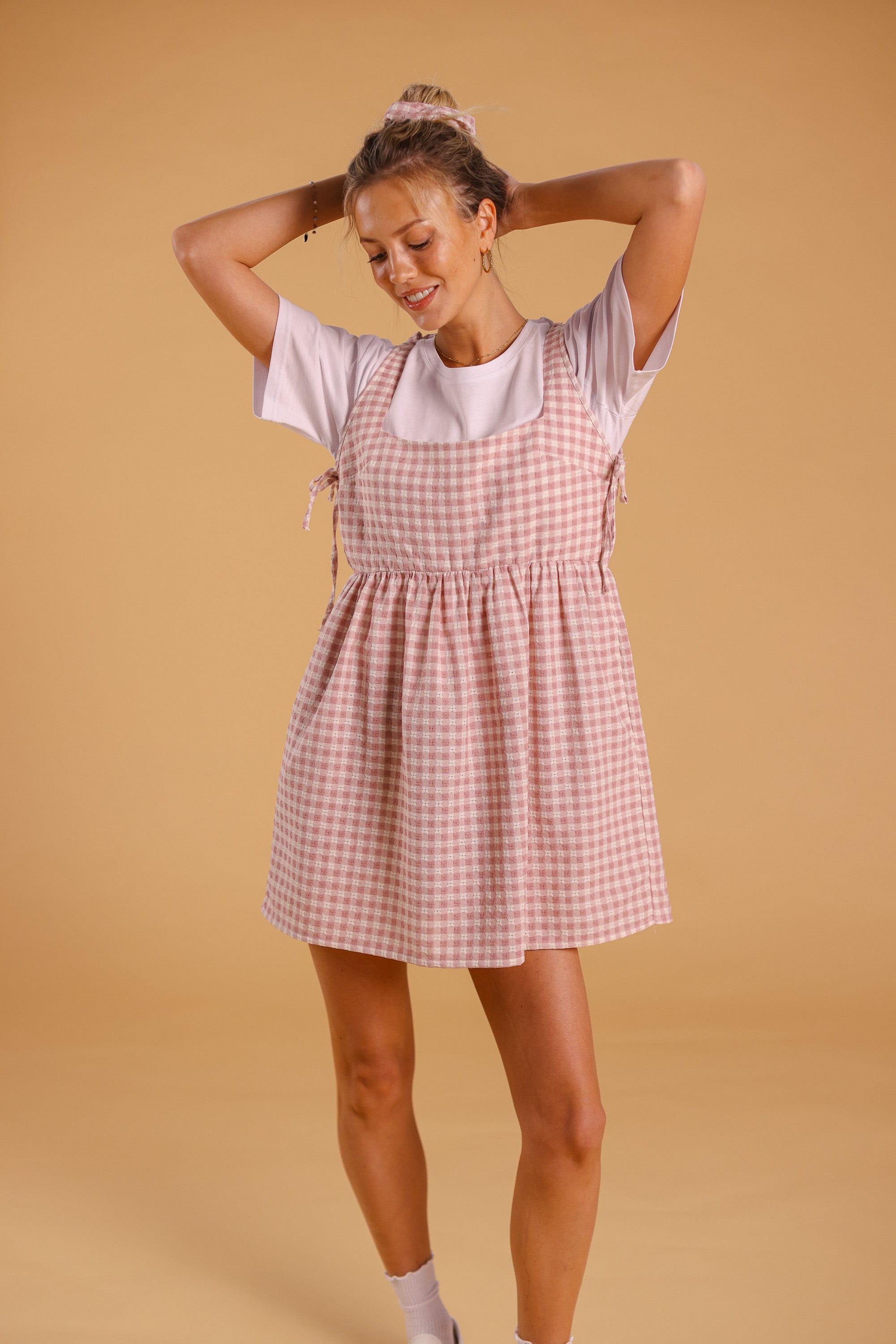 Dress Milkshake Pink