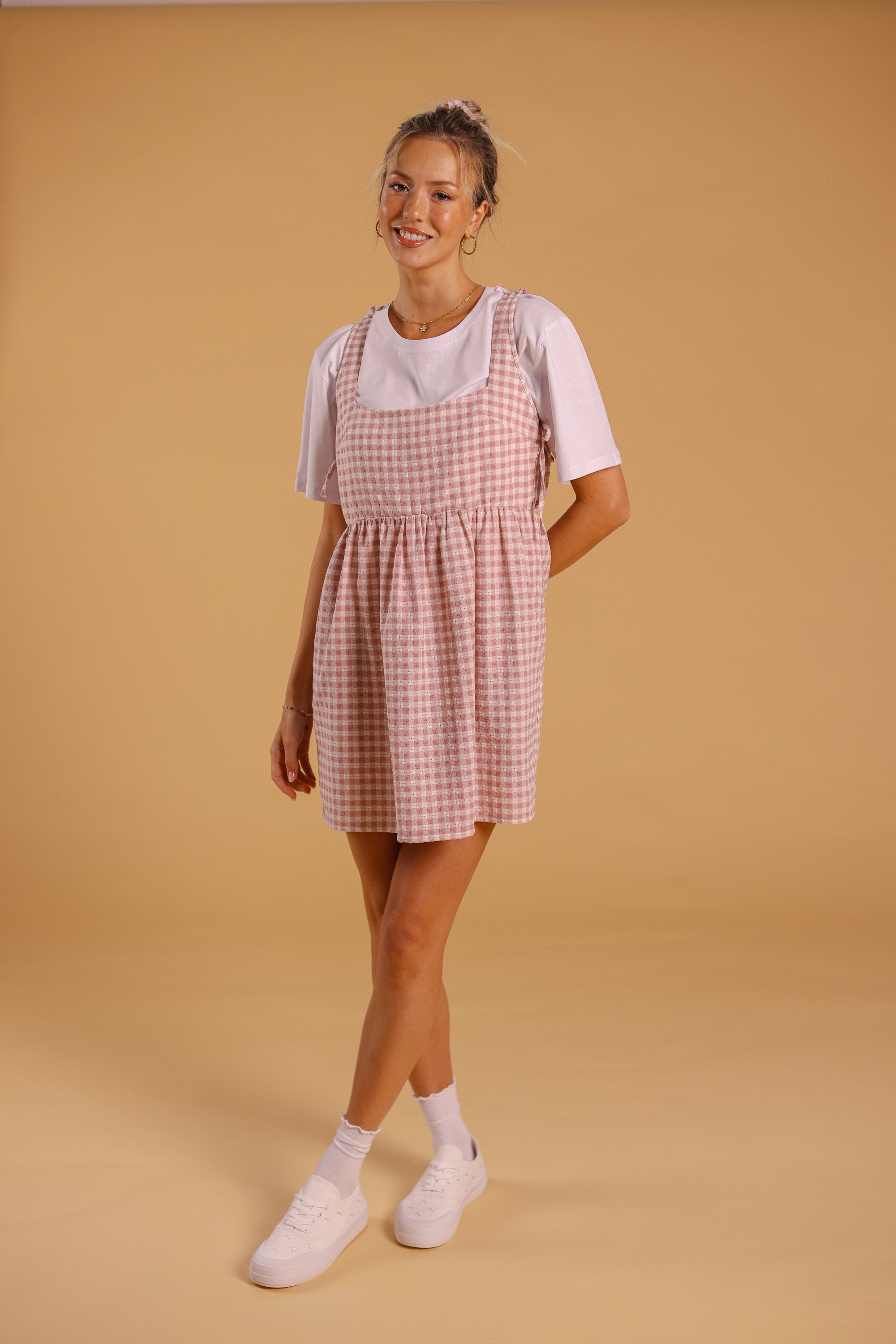 Dress Milkshake Pink
