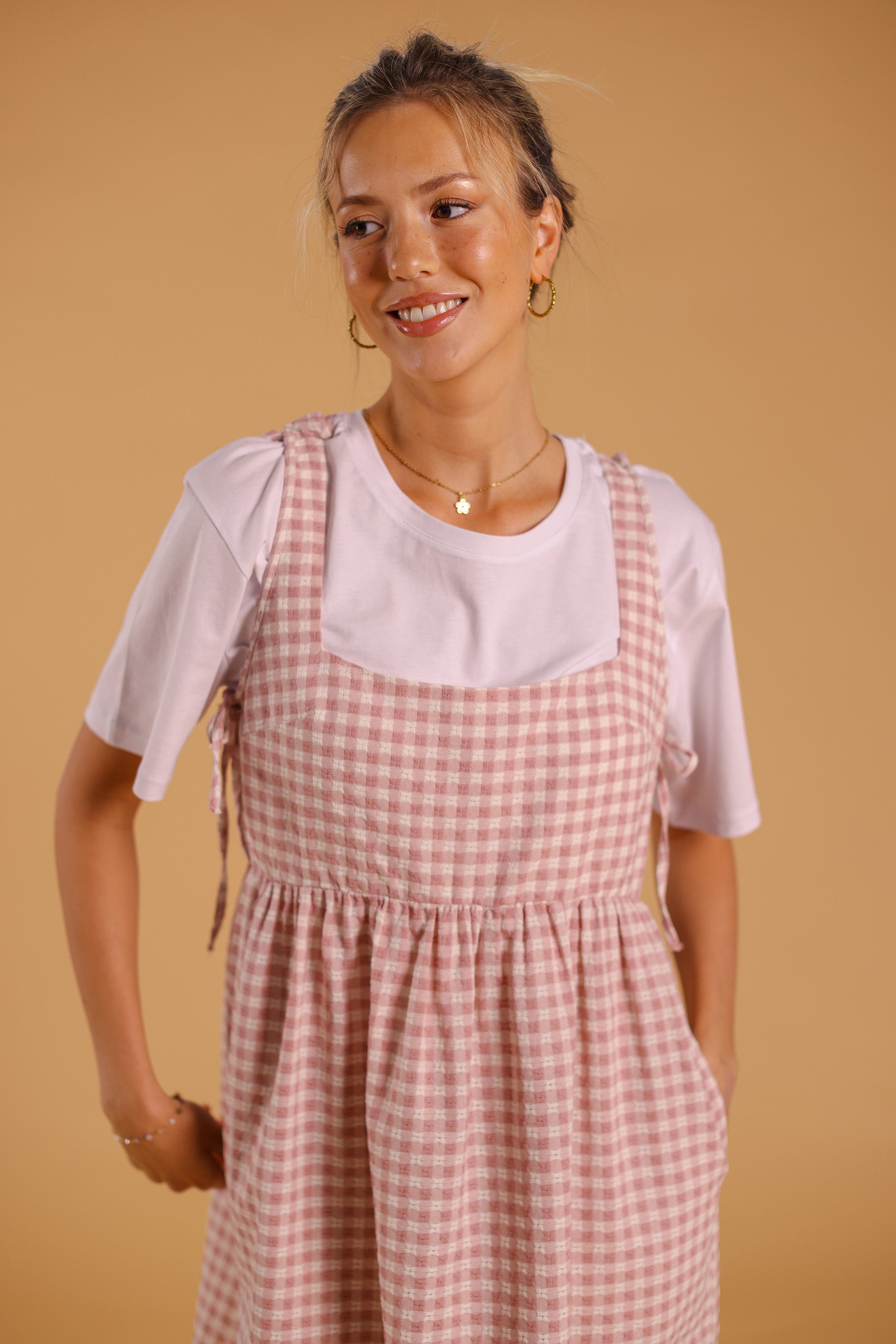 Dress Milkshake Pink