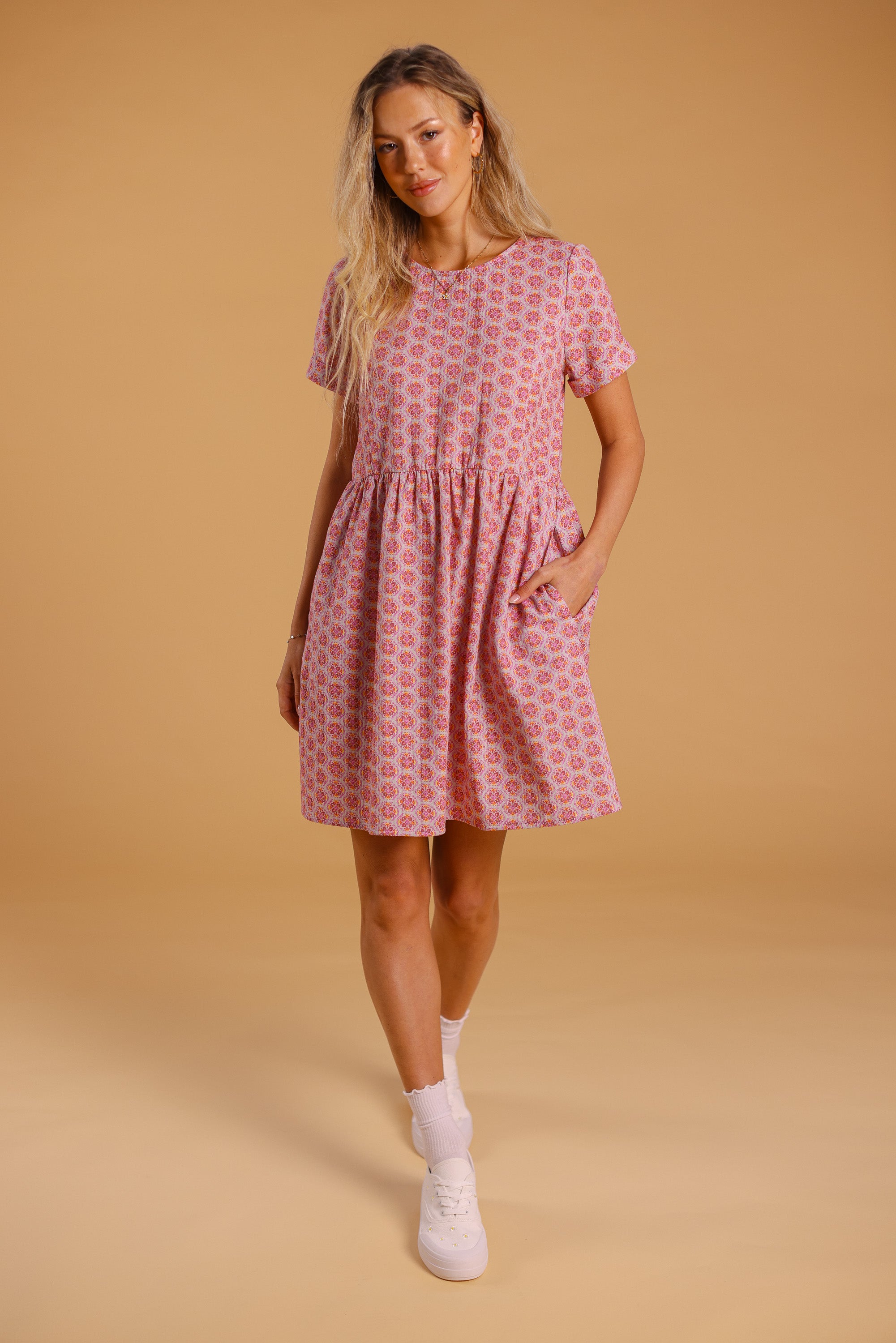 Dress Isla Medaillon