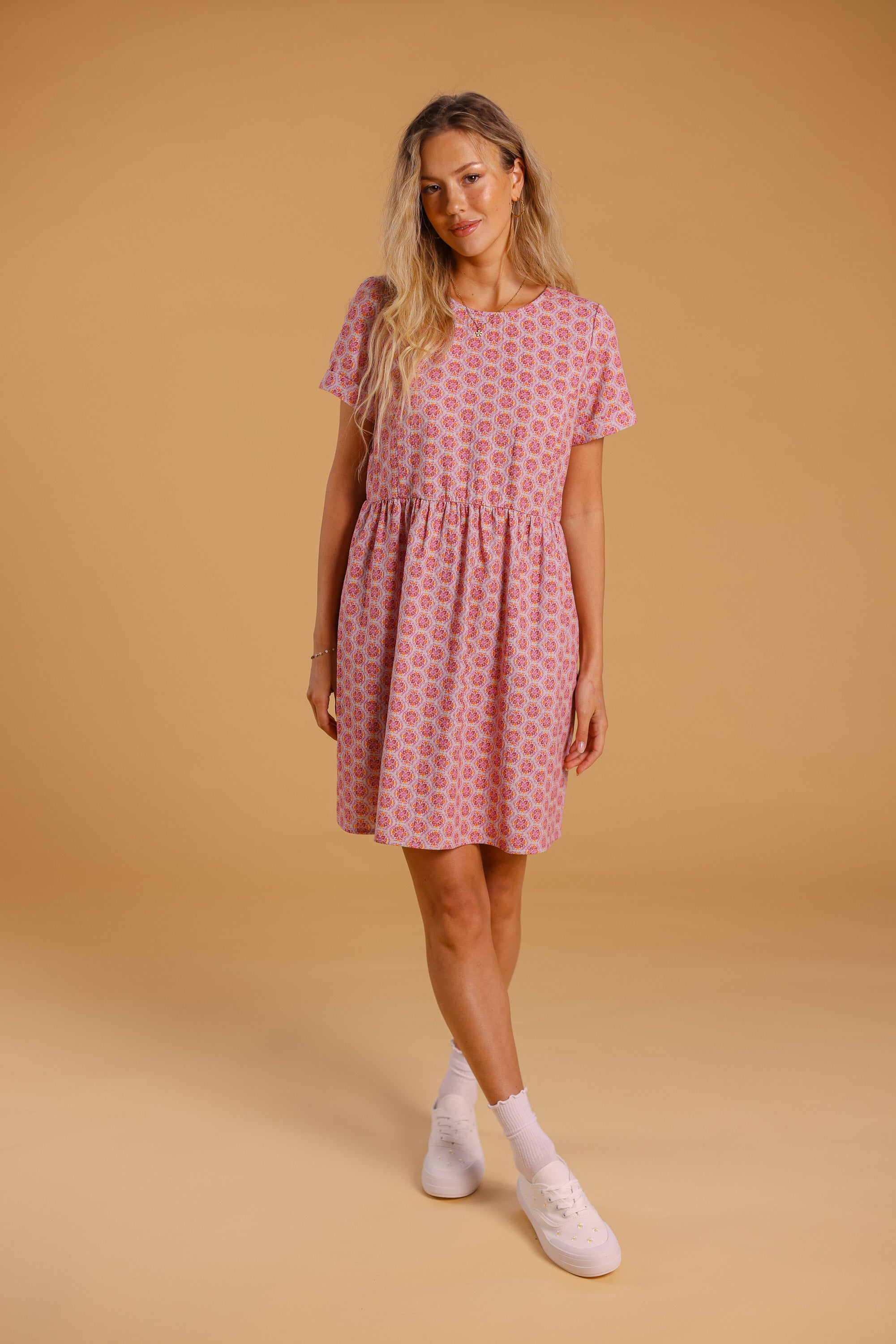 Dress Isla Medaillon