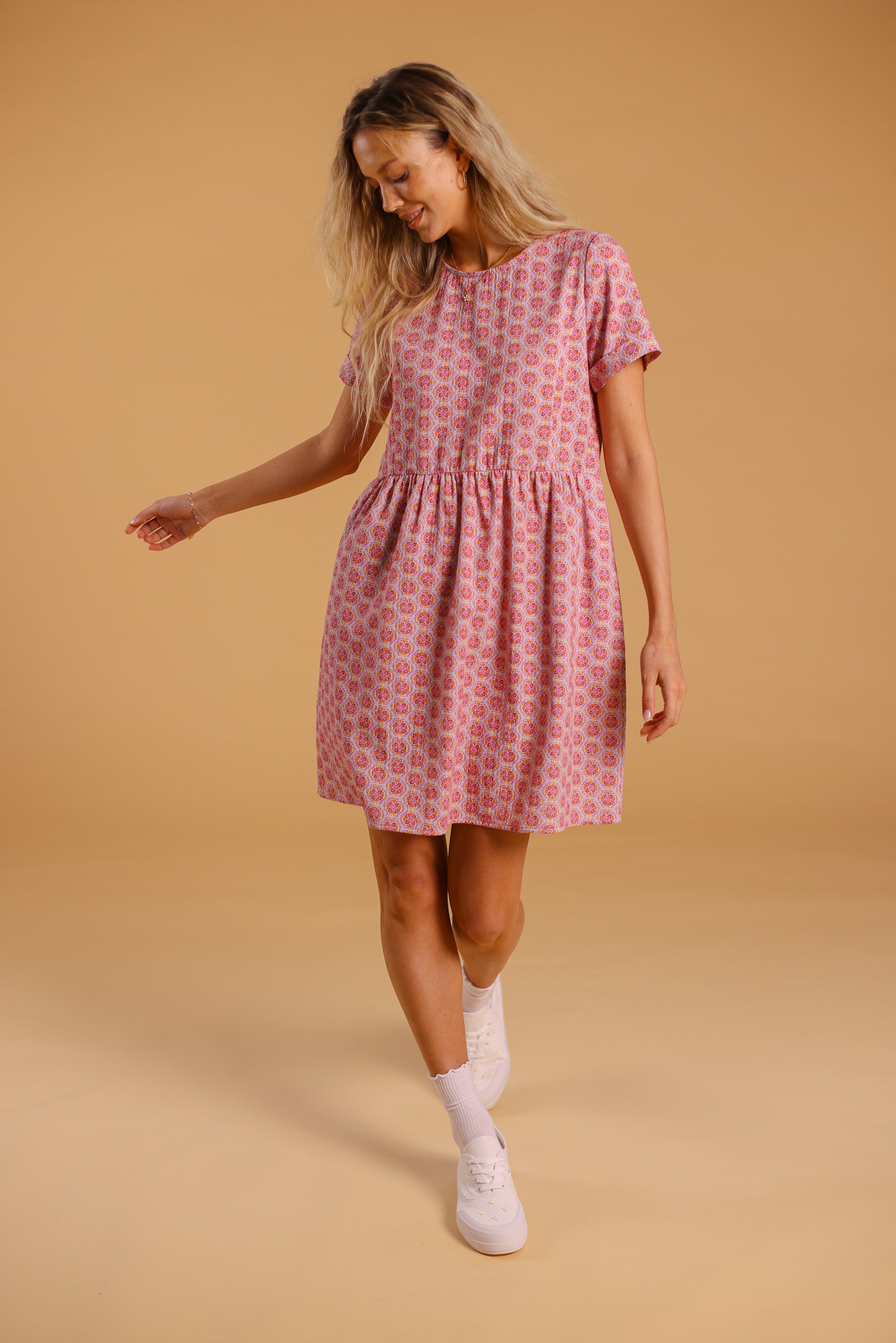 Dress Isla Medaillon