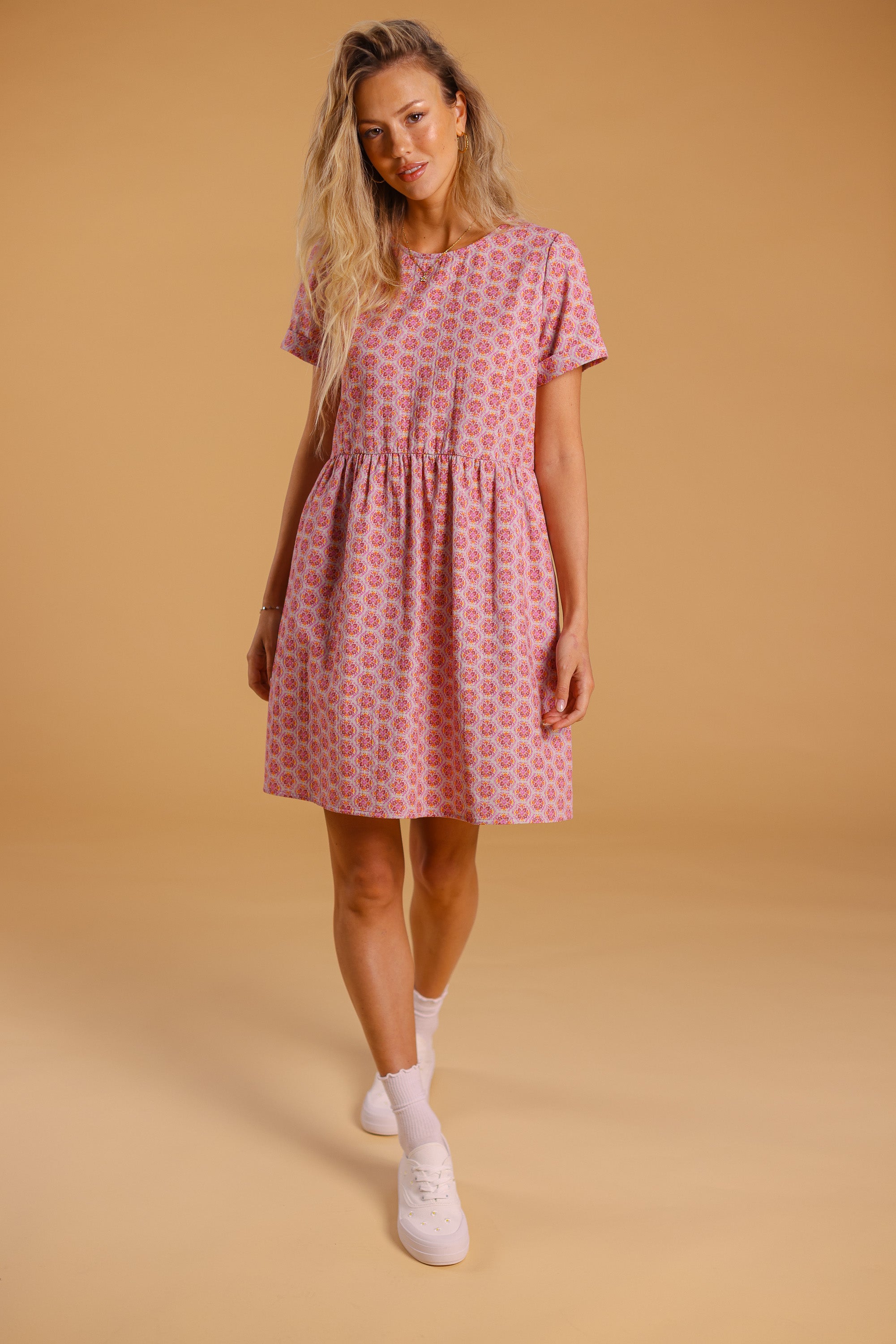 Dress Isla Medaillon