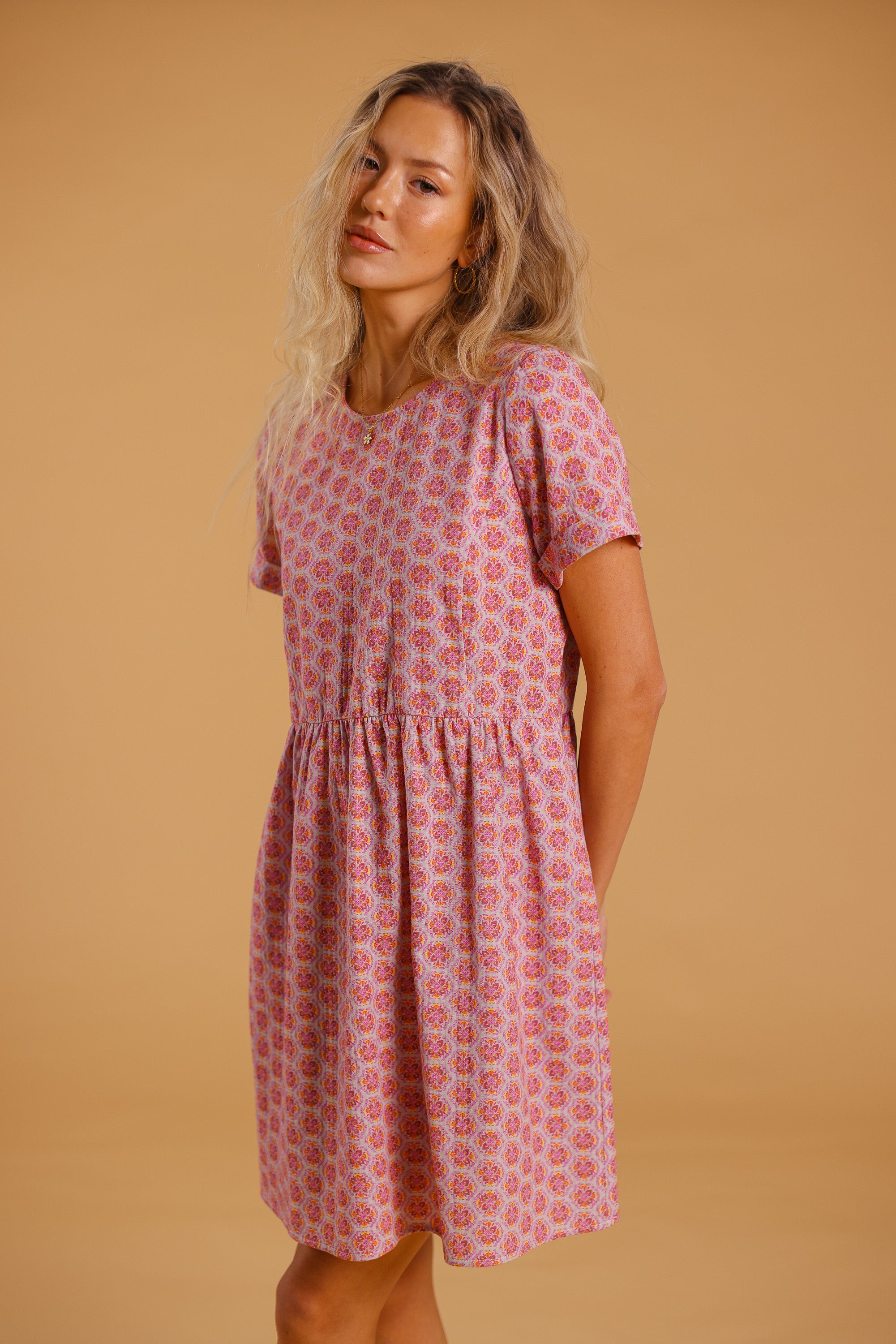 Dress Isla Medaillon