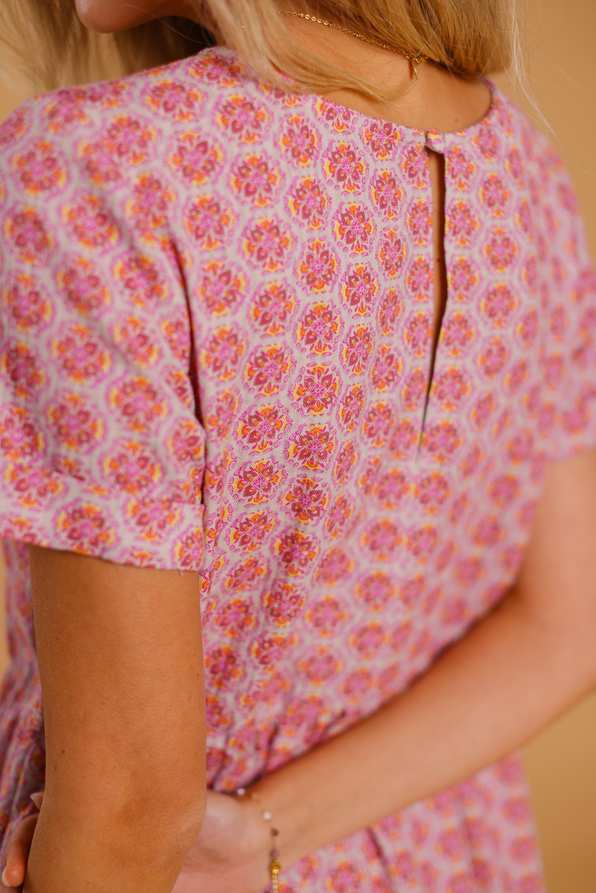 Dress Isla Medaillon