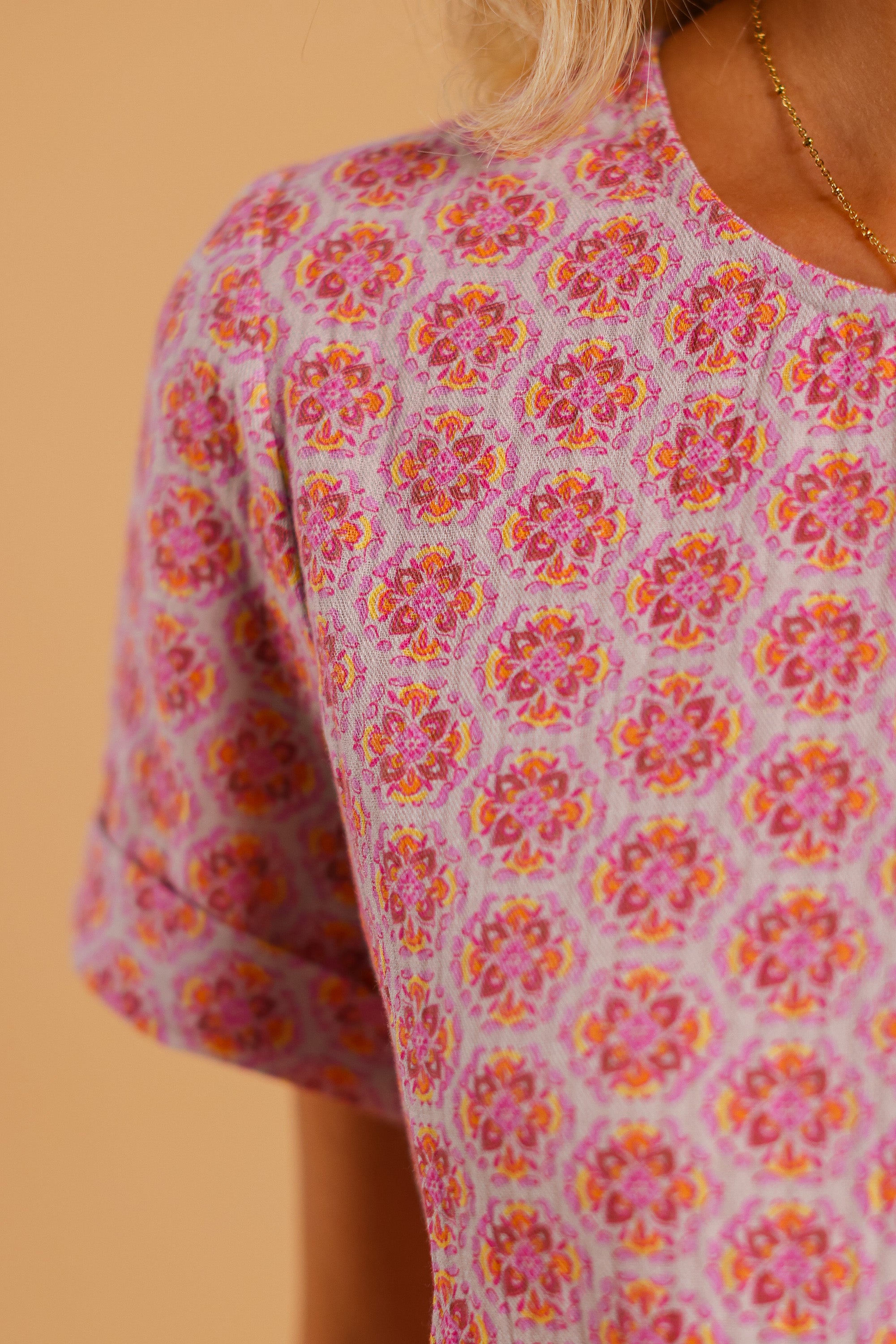 Dress Isla Medaillon