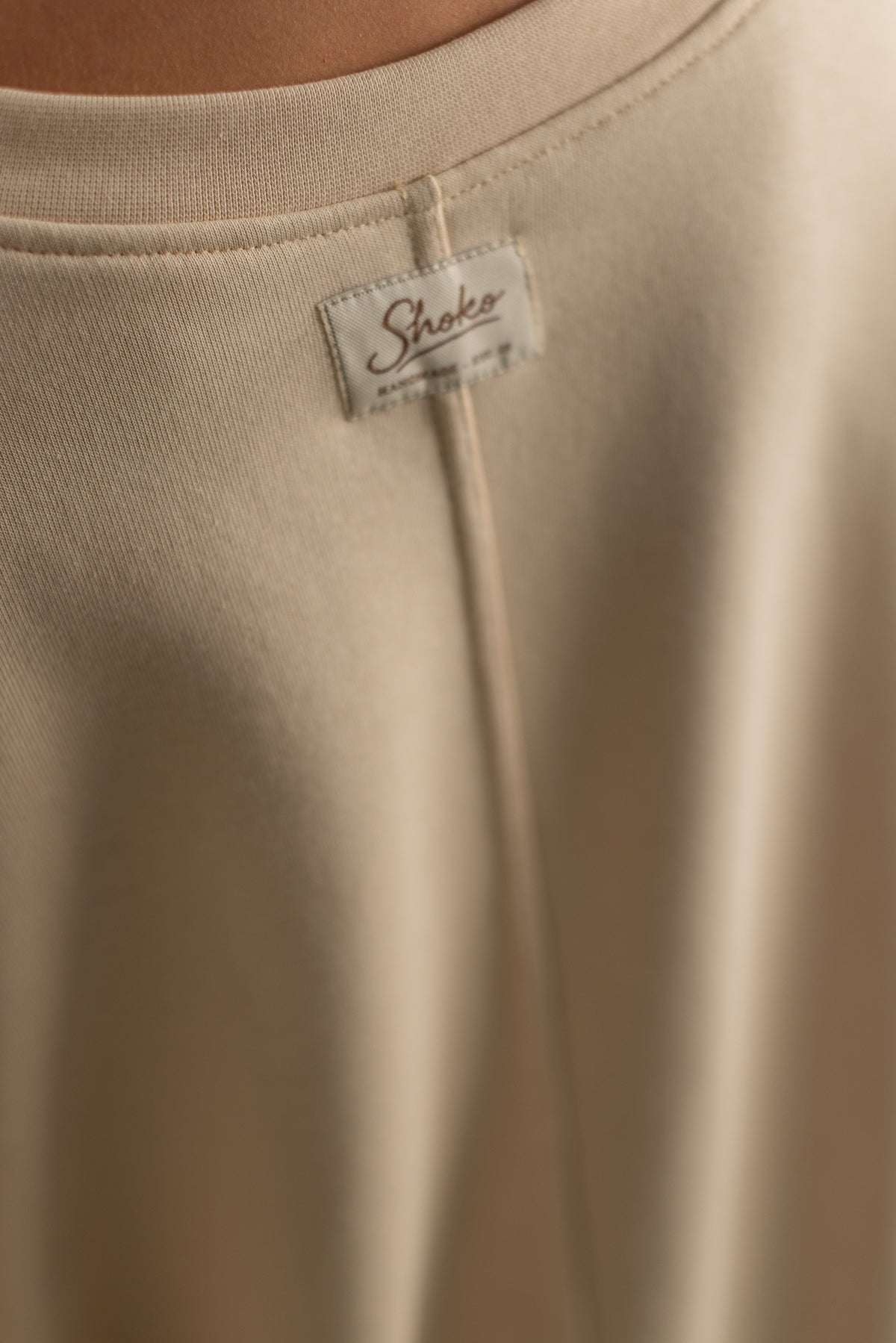 Sweater Reggie Cream