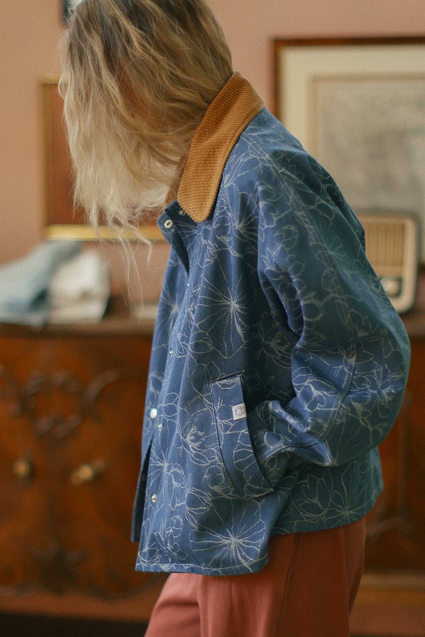 Jacket Hailey Denim