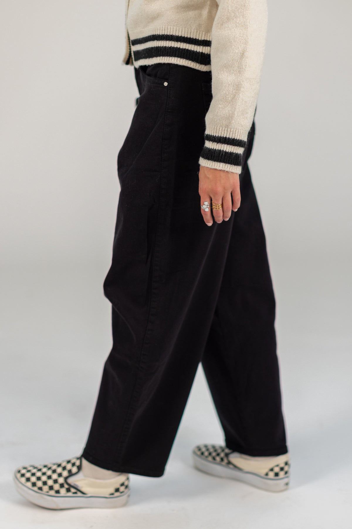 Trousers Delphine Black