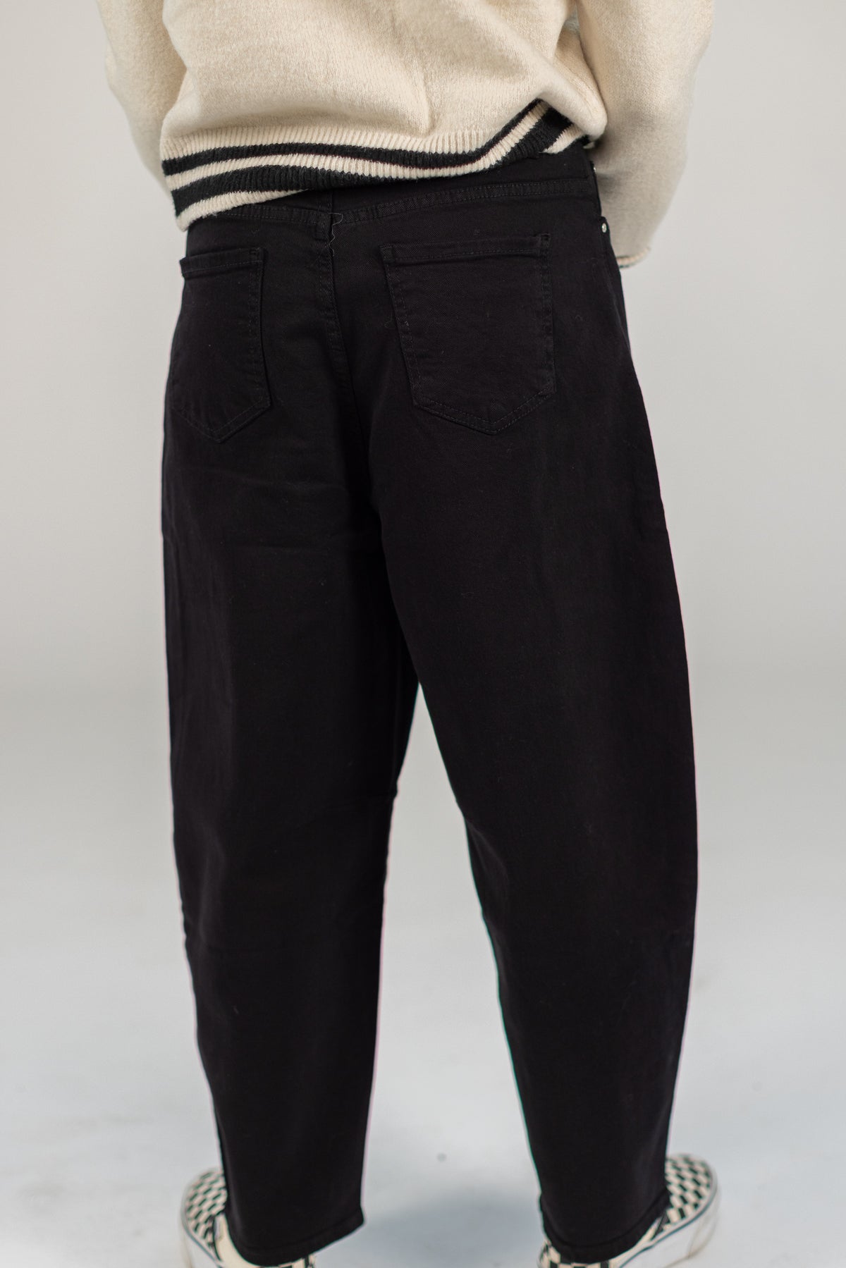 Trousers Delphine Black