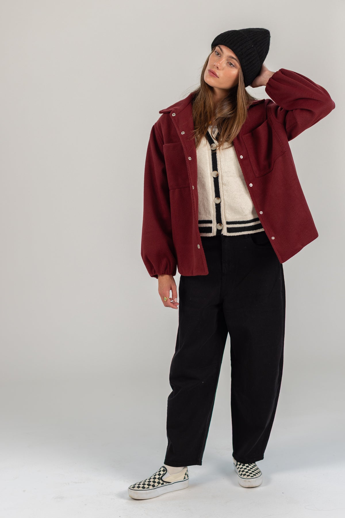 Trousers Delphine Black