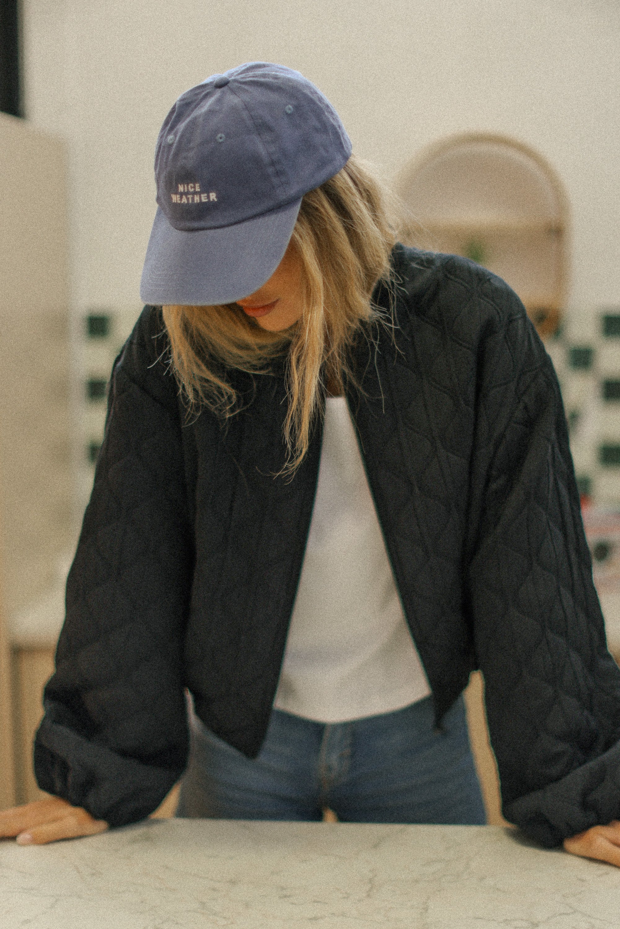 Bomber Jacket Jody Black