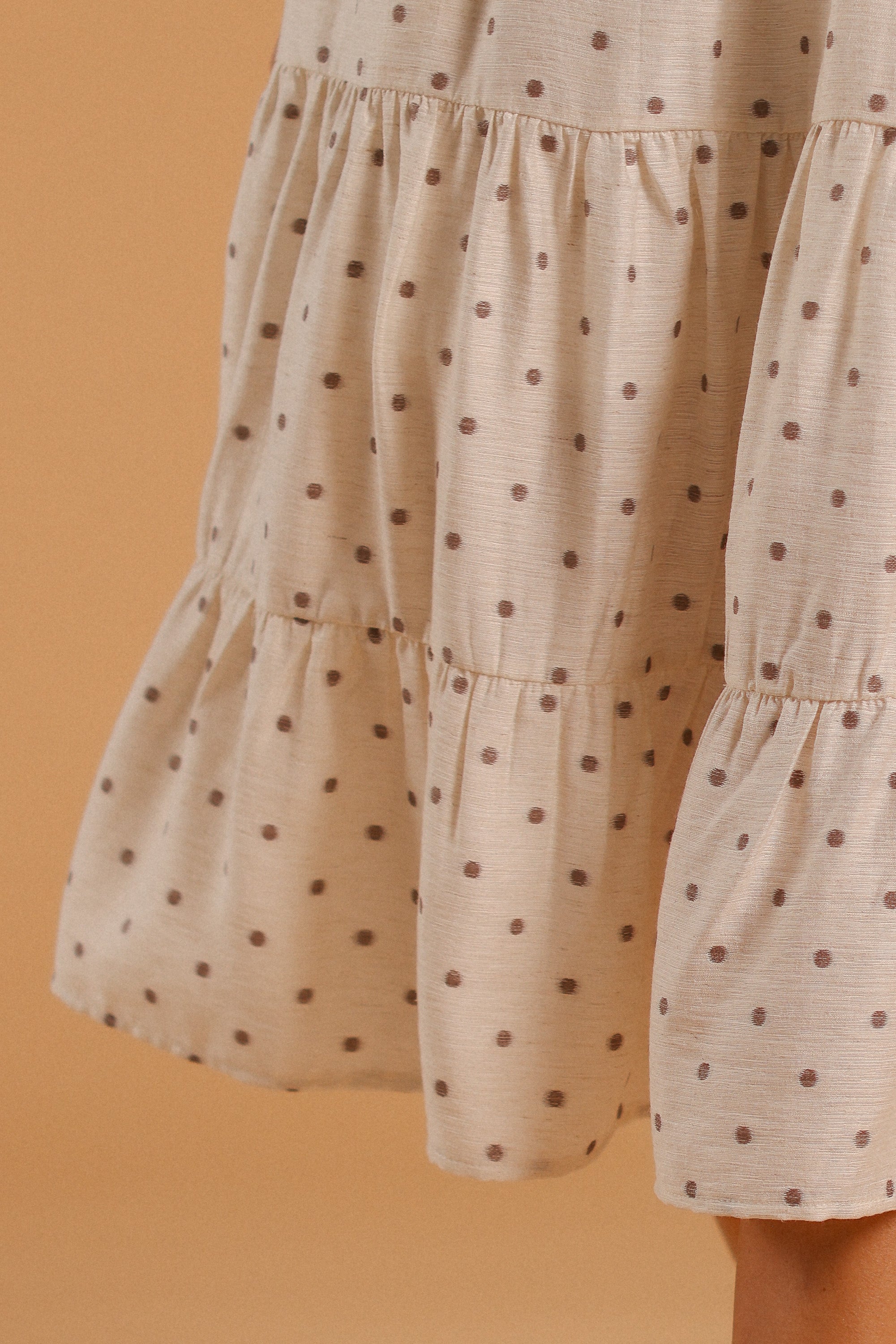 Skirt Martha Brown Polka