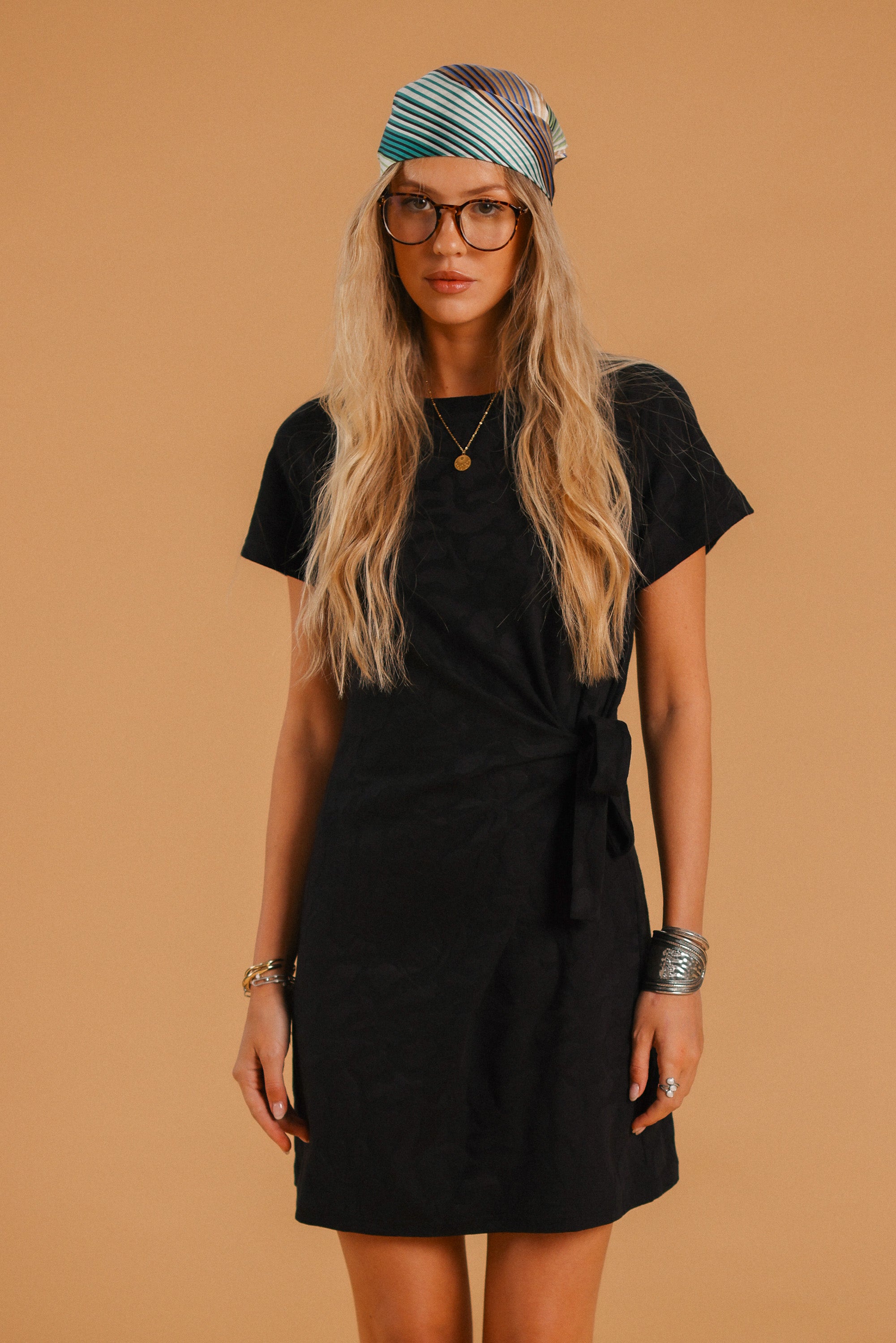 Dress Alba Black