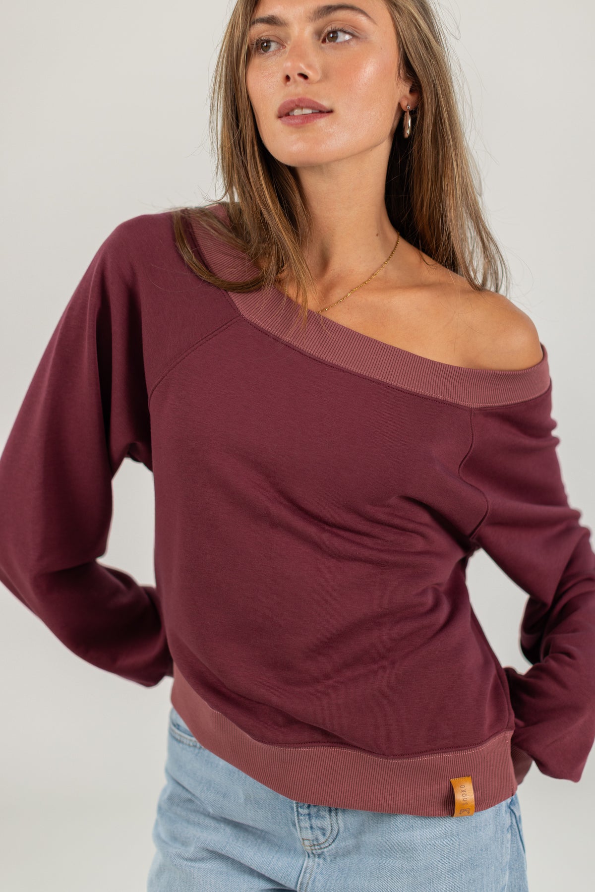 Sweater Zina Berry