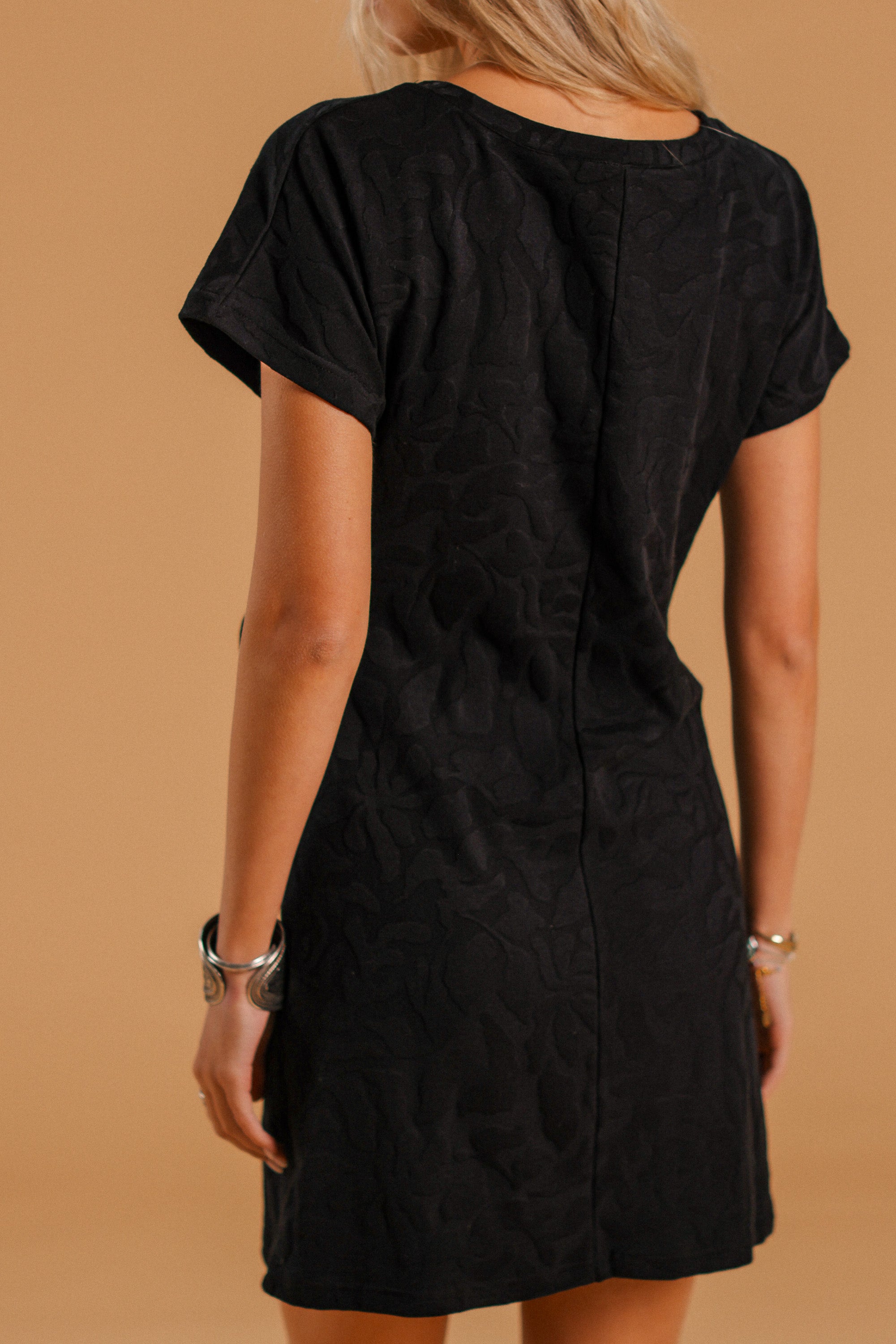 Dress Alba Black