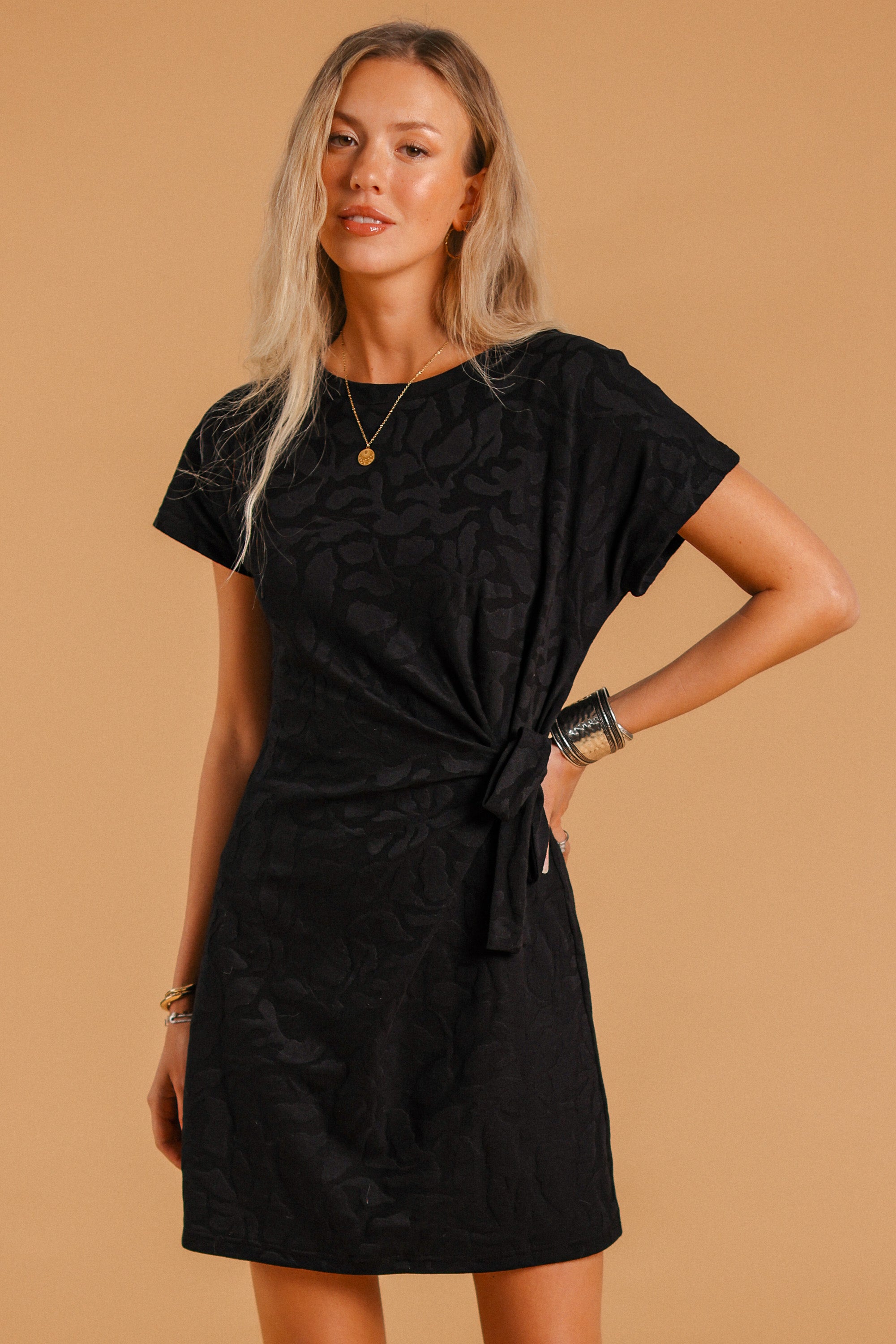 Dress Alba Black
