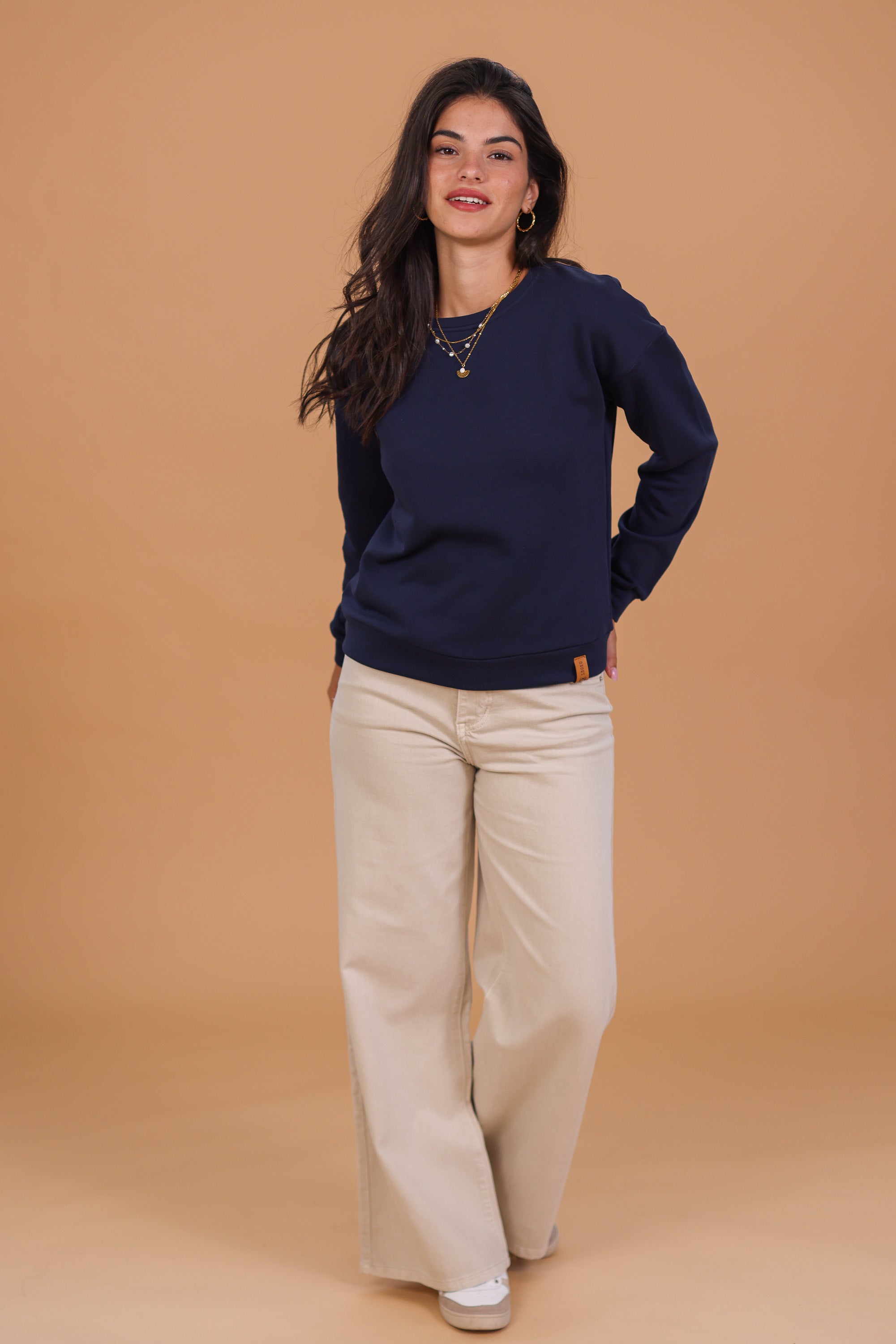 Pullover Merlin Navy