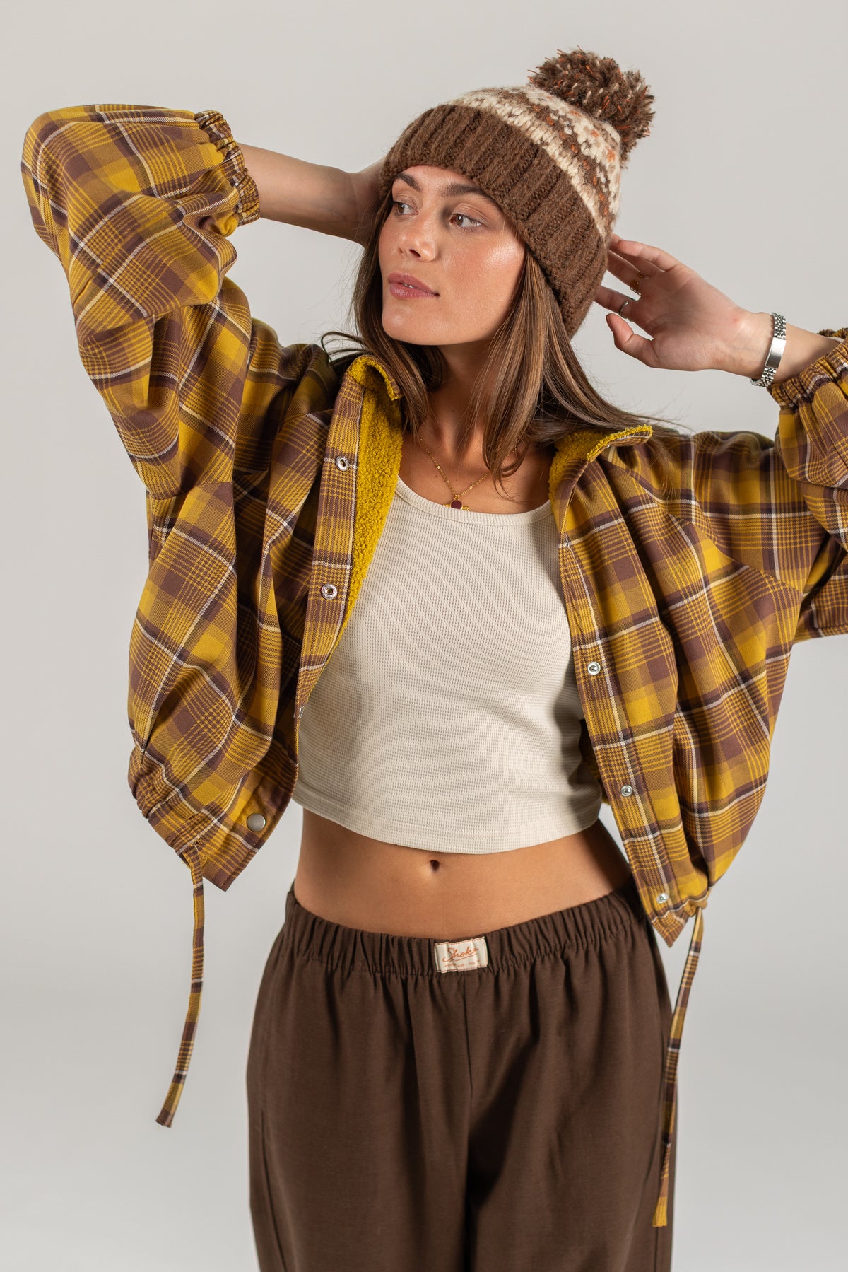 Top Eline Cream