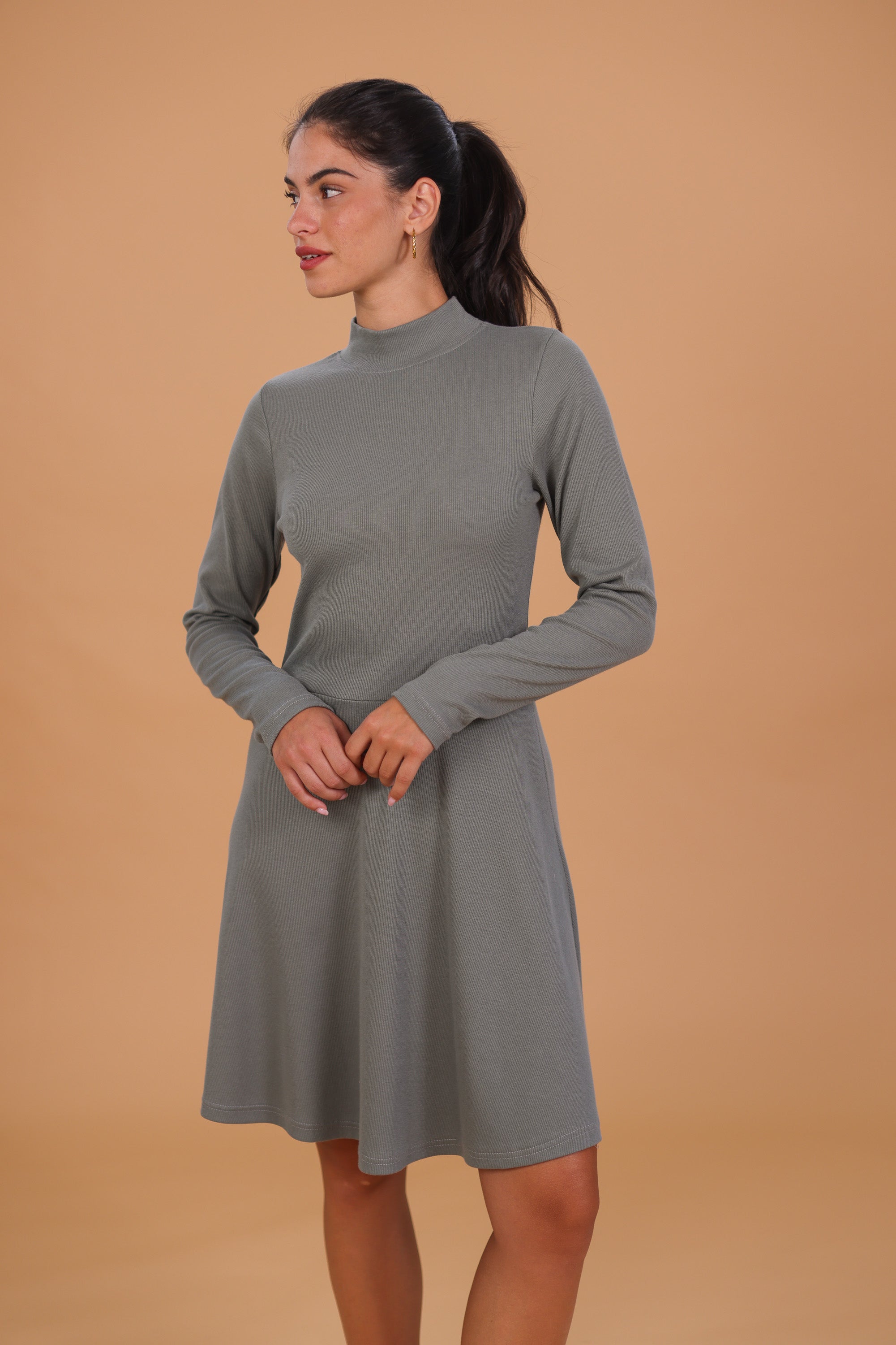 Dress Dakota Olive