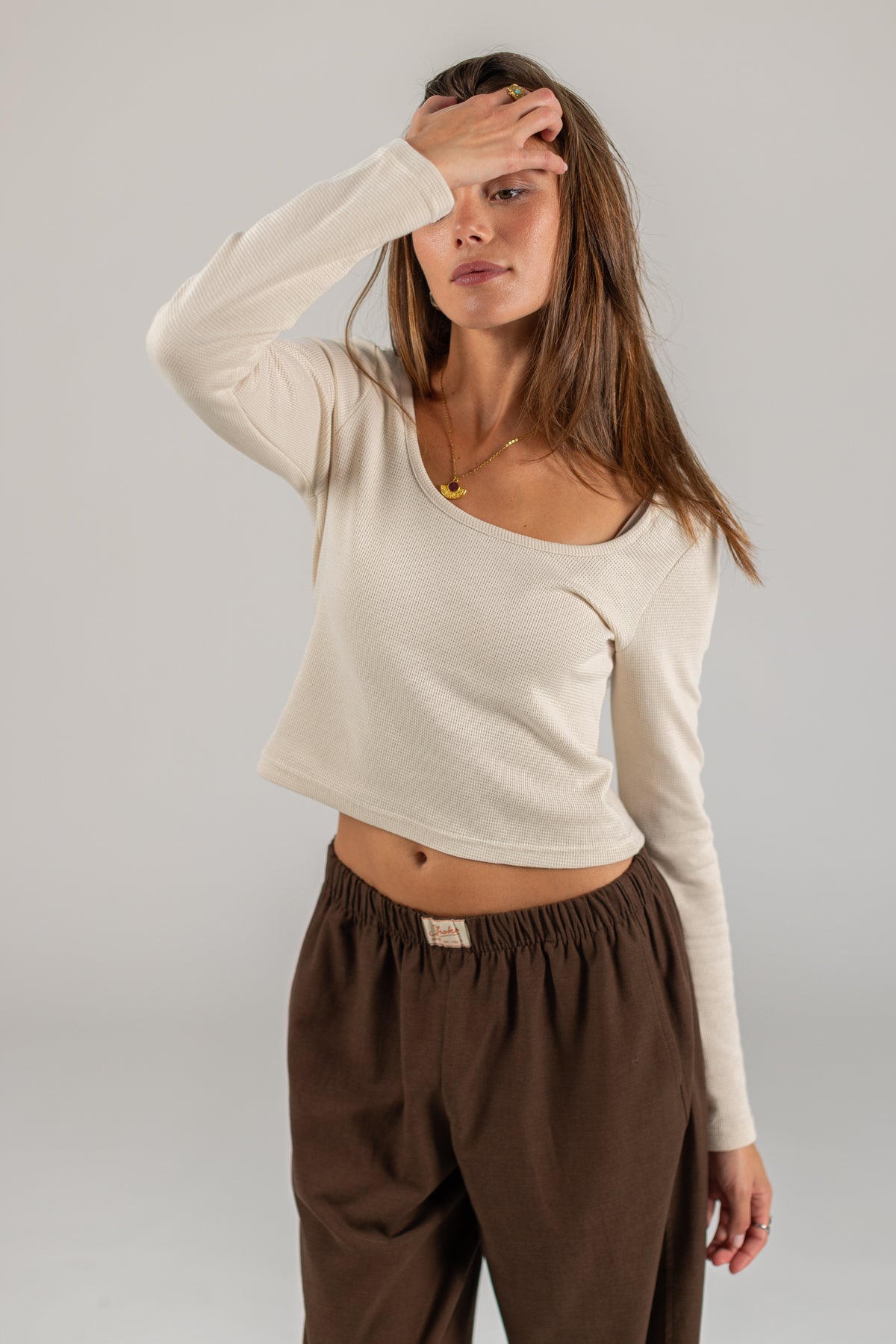 Top Eline Cream