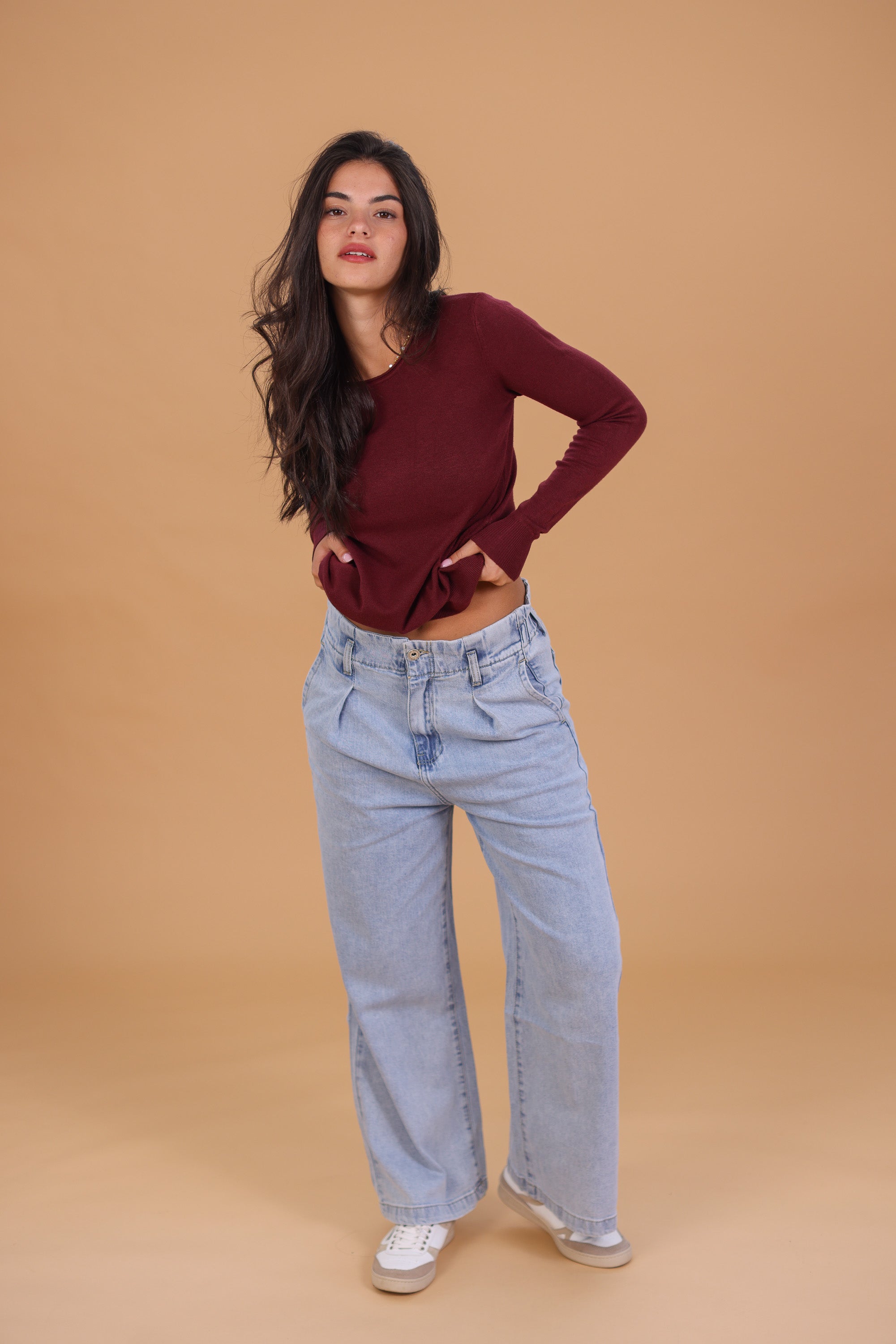 Denim Pants Yolanda