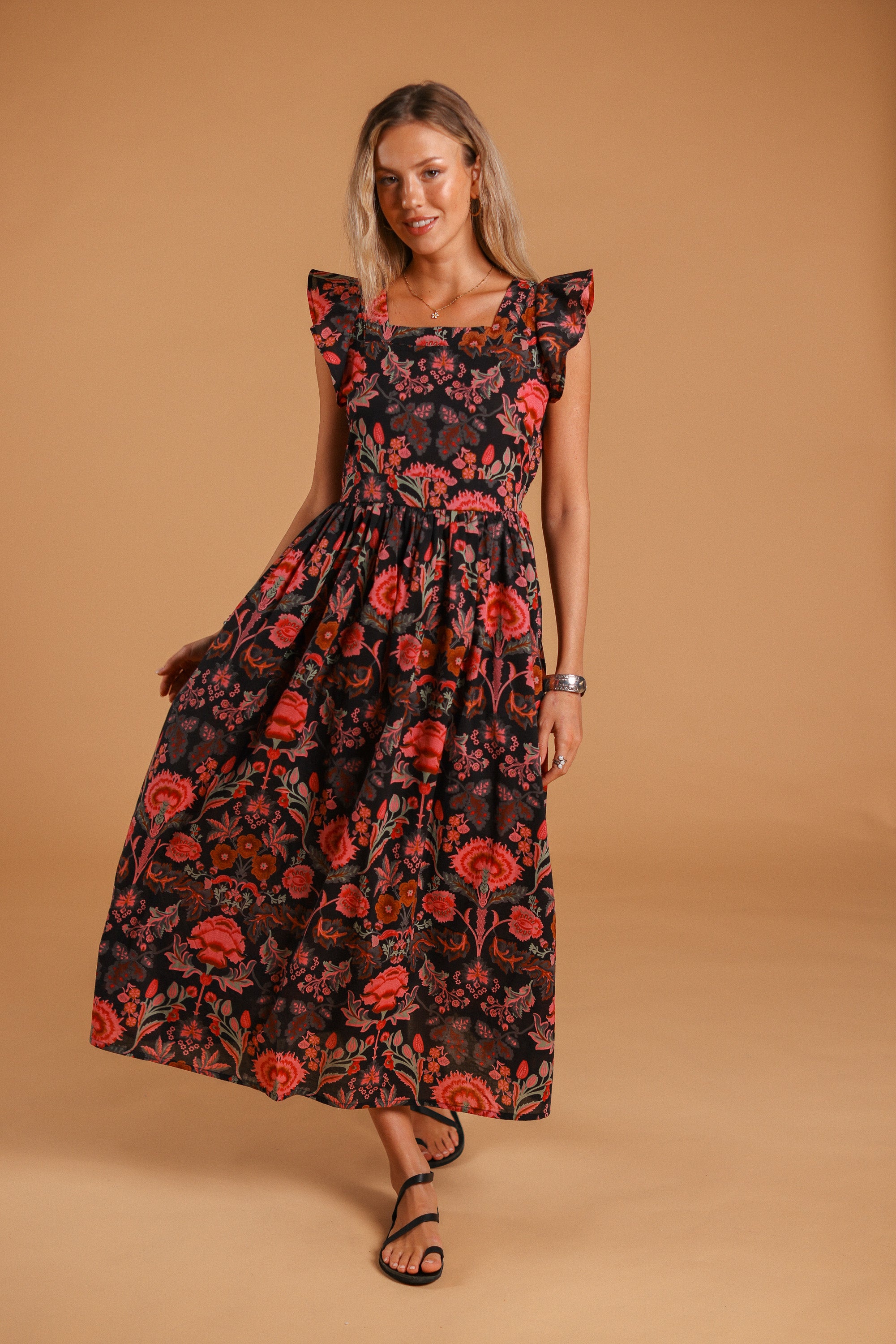 Dress Marian Black