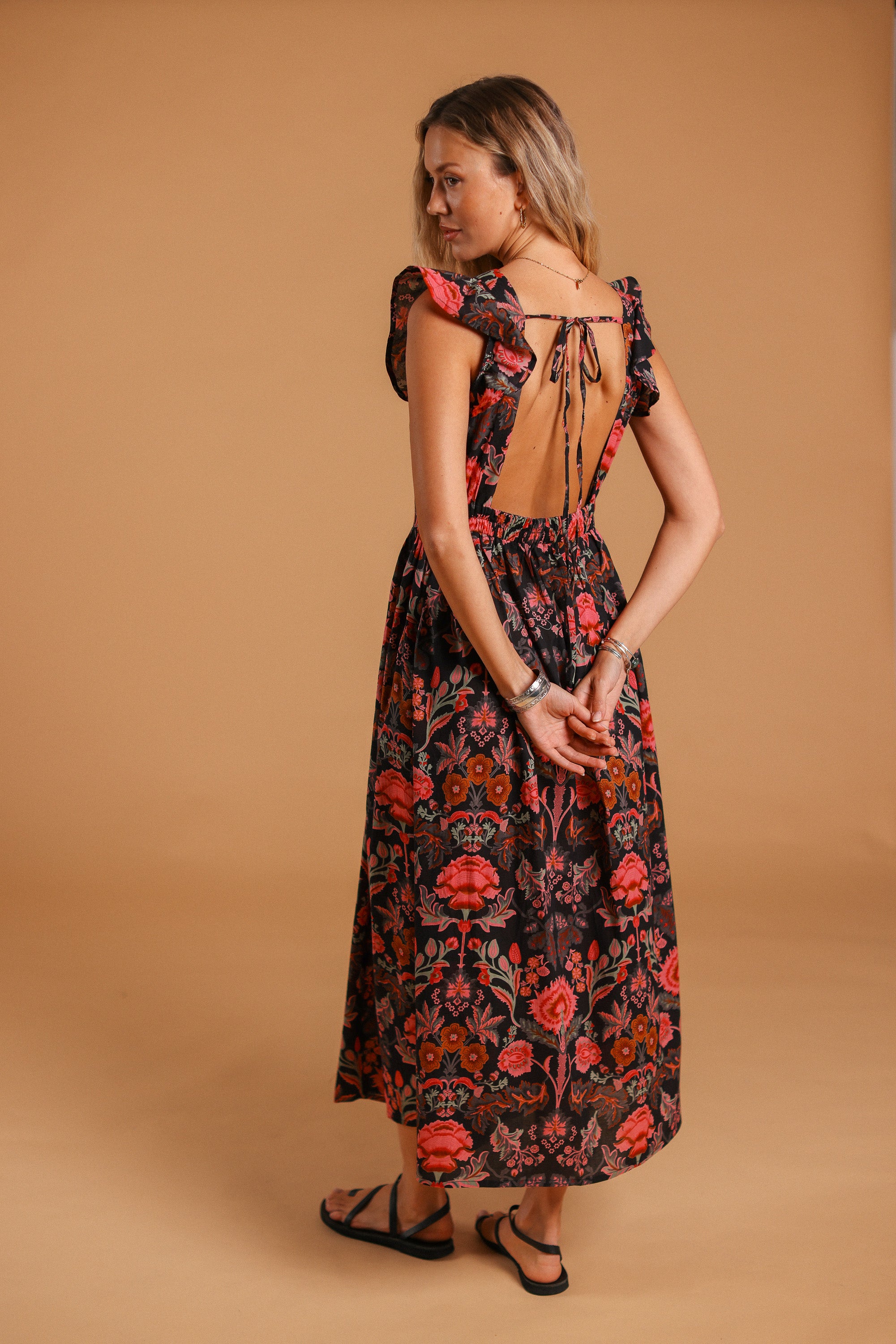 Dress Marian Black