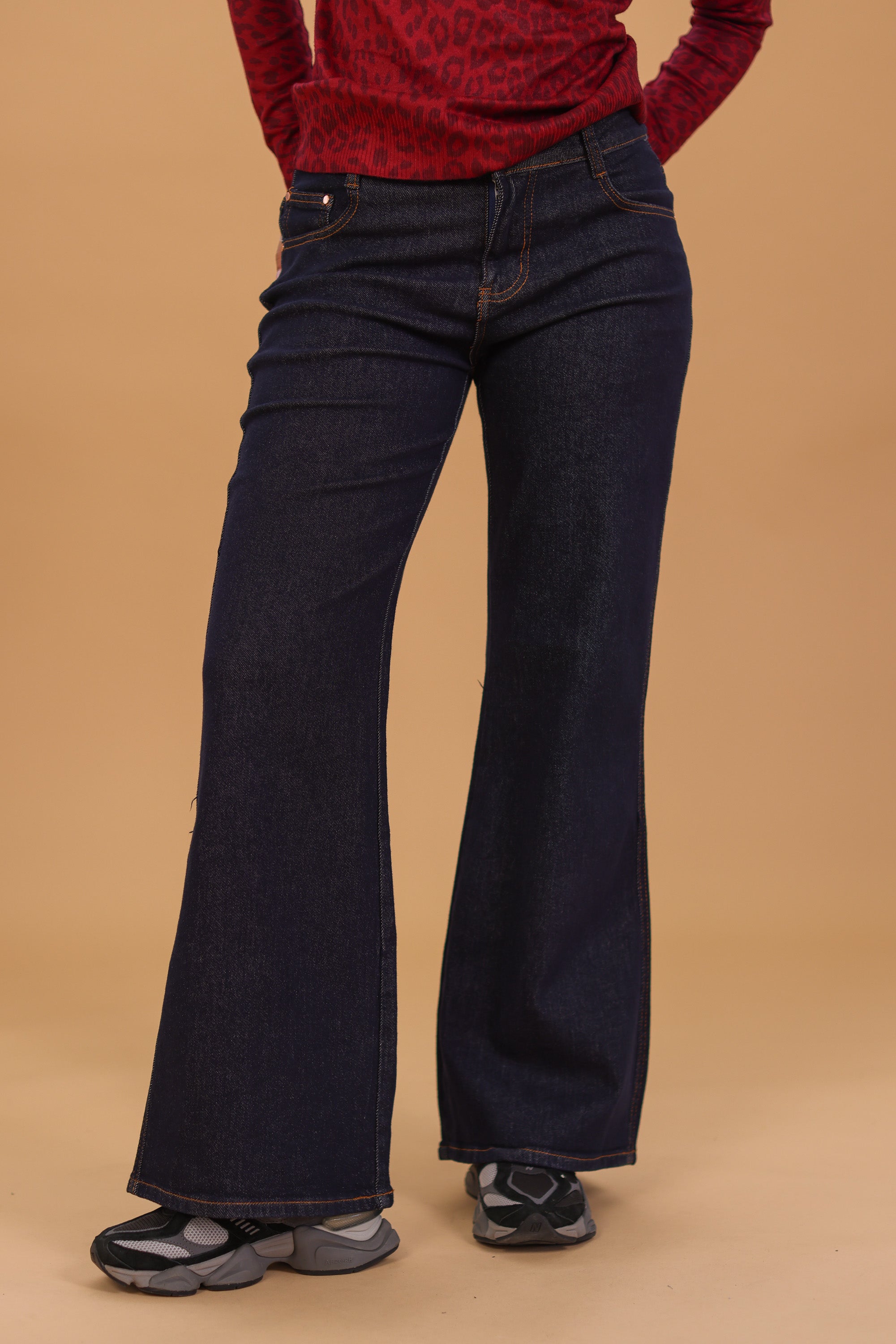 Denim Pants Alex Dark Blue