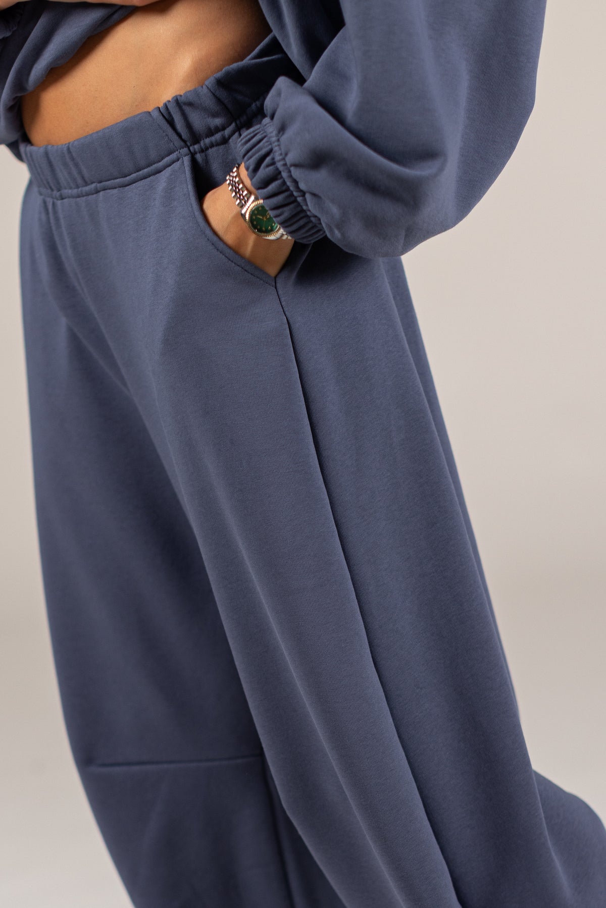 Sweatpants Odell Dusty Blue