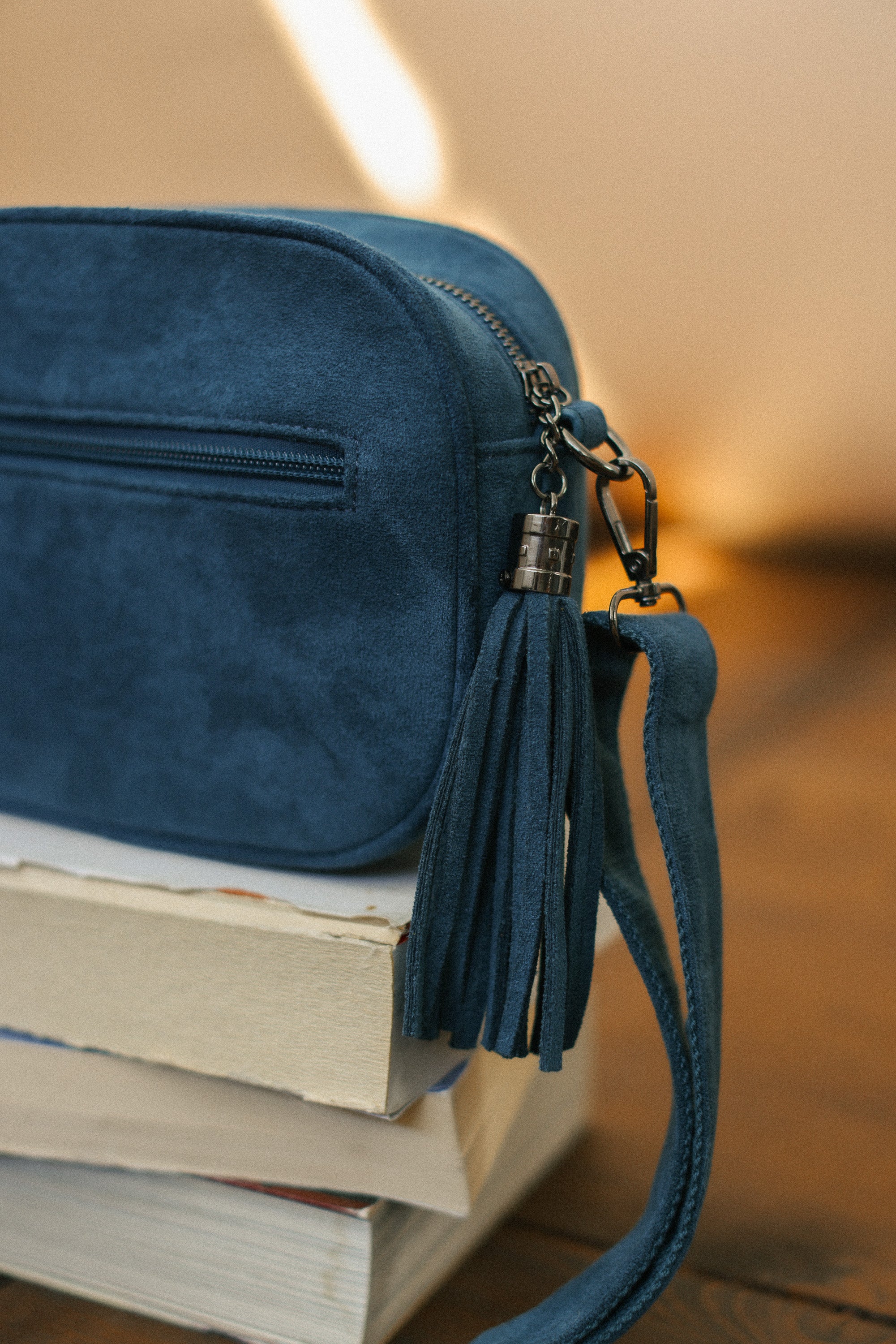 Crossbody Bag Nelaya Blue