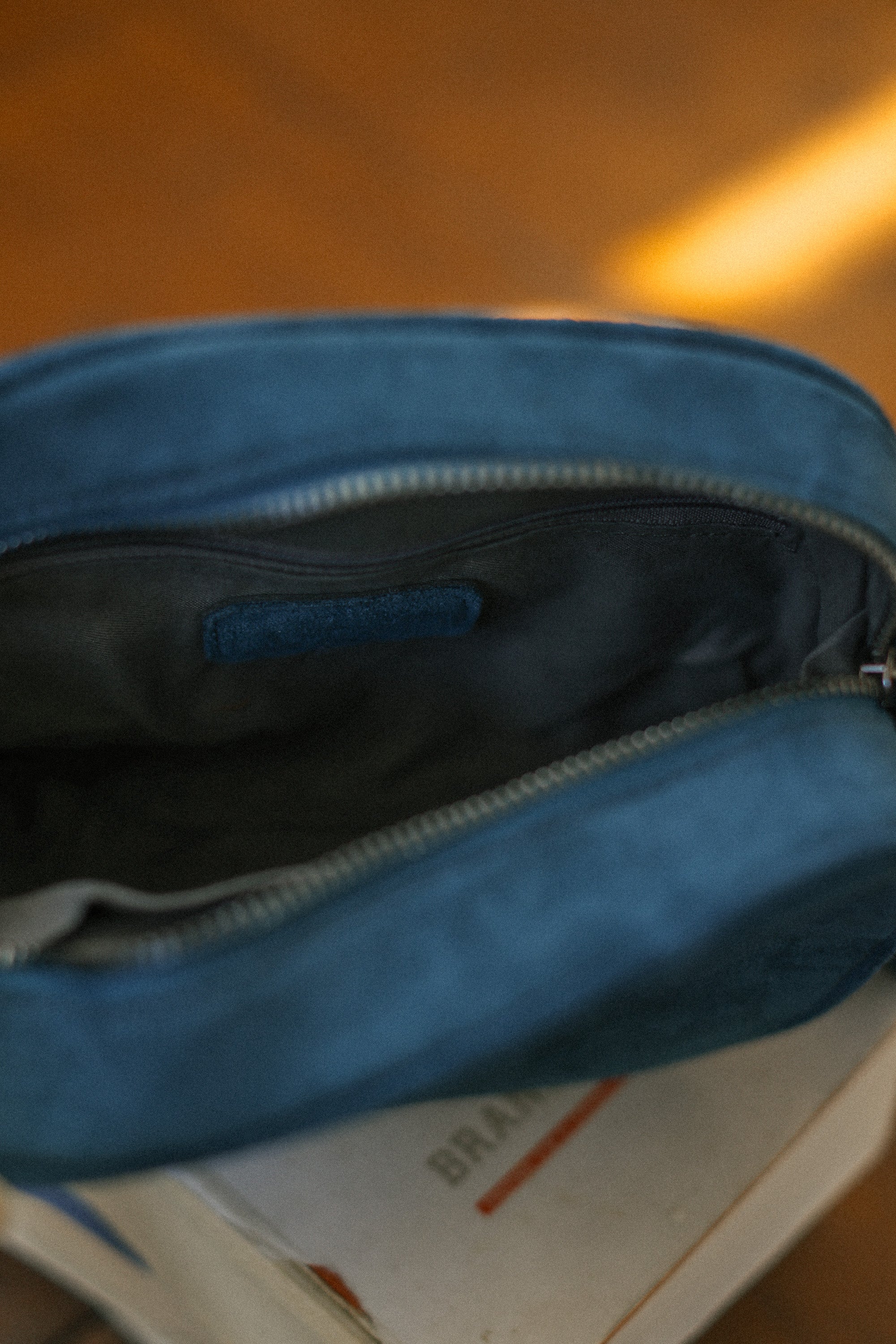 Crossbody Bag Nelaya Blue