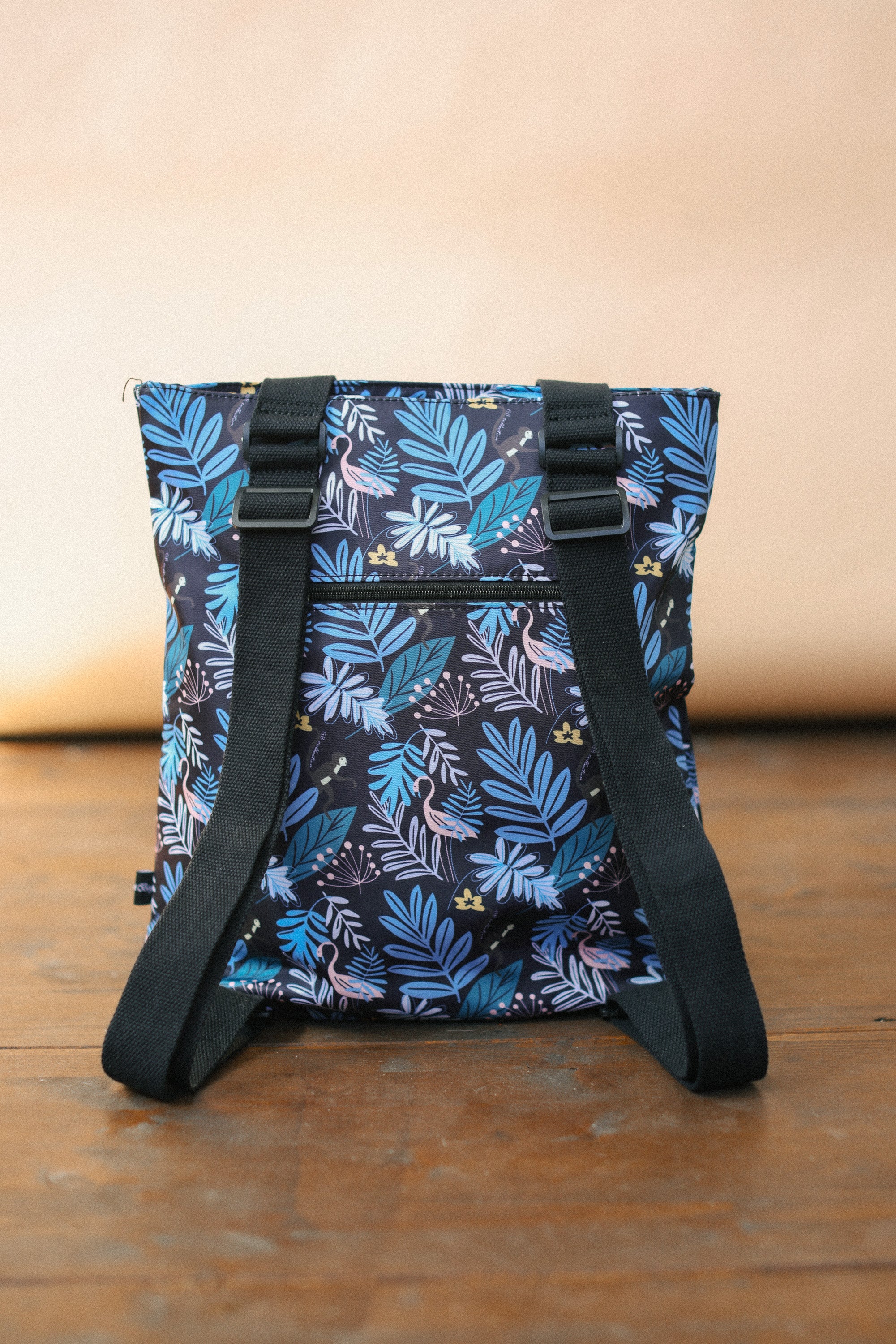 Backpack Quinley Leaf