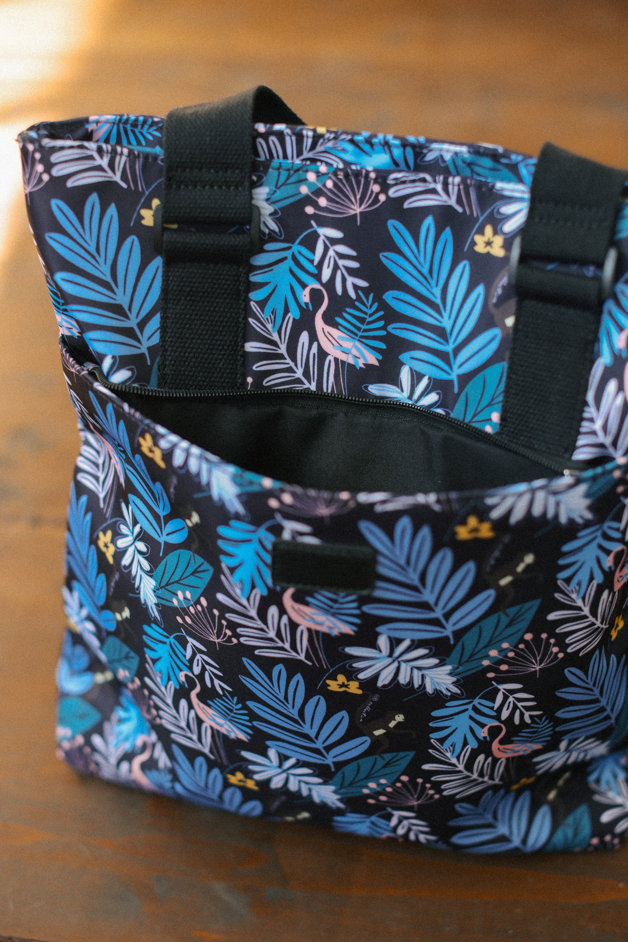 Backpack Quinley Leaf