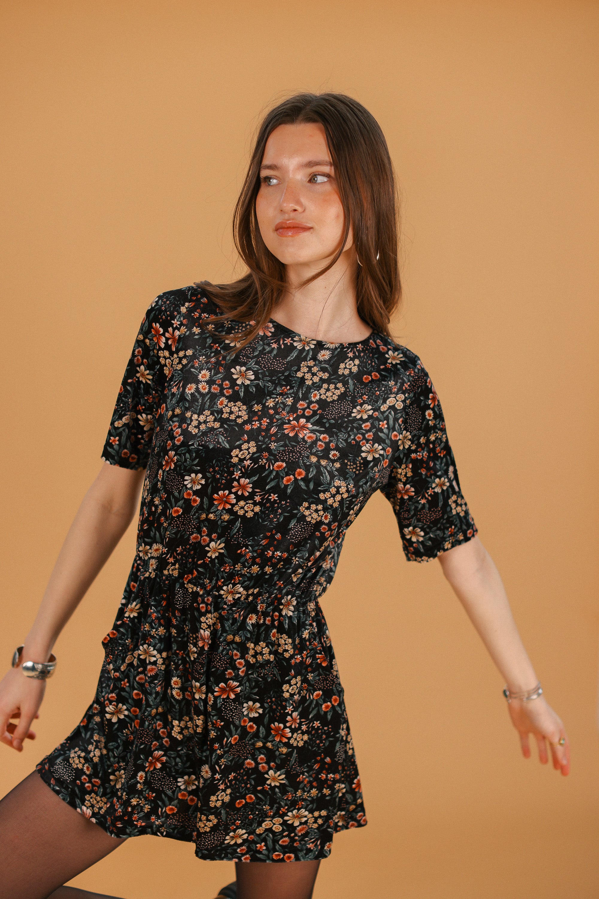 Playsuit Savina Floral