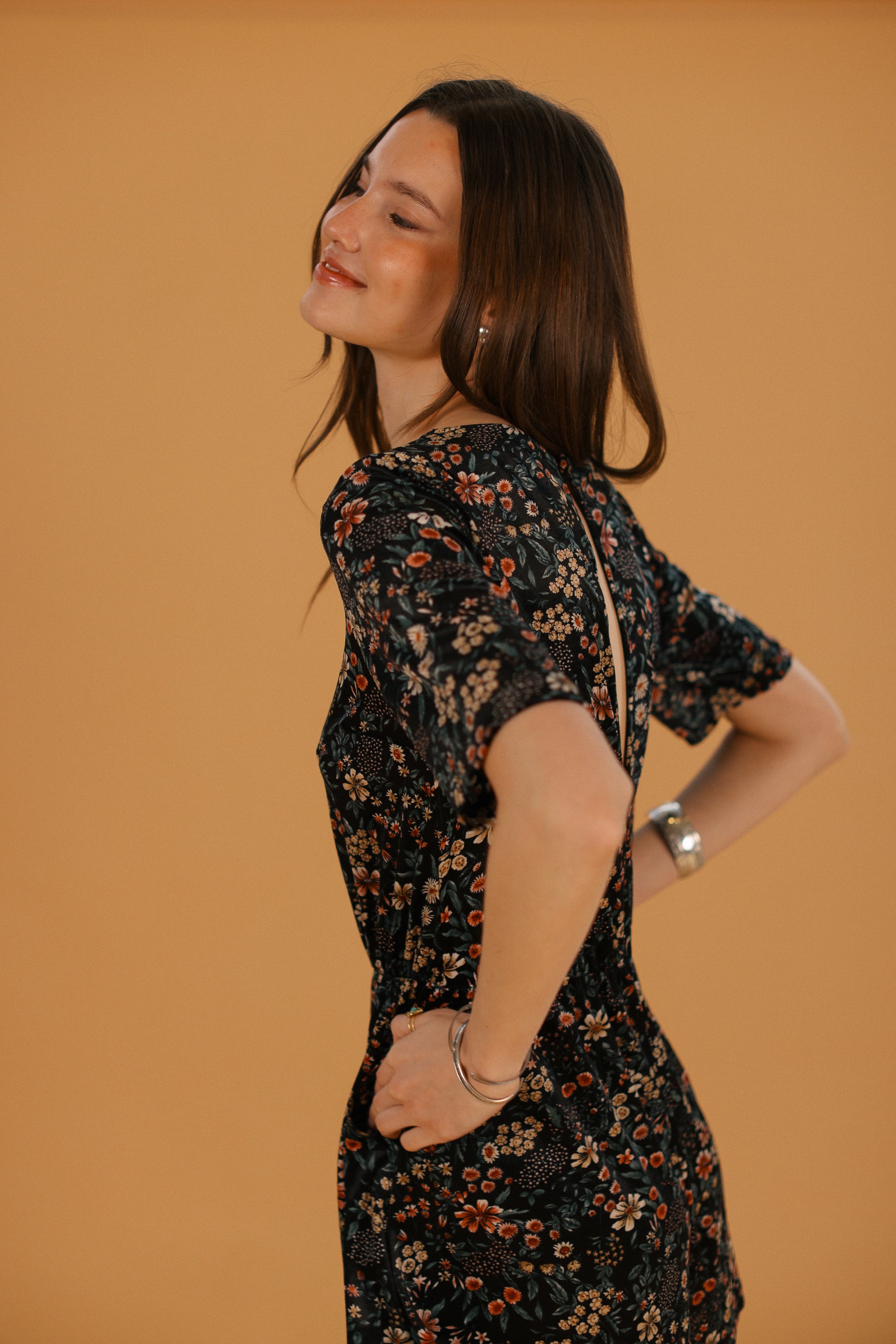 Playsuit Savina Floral