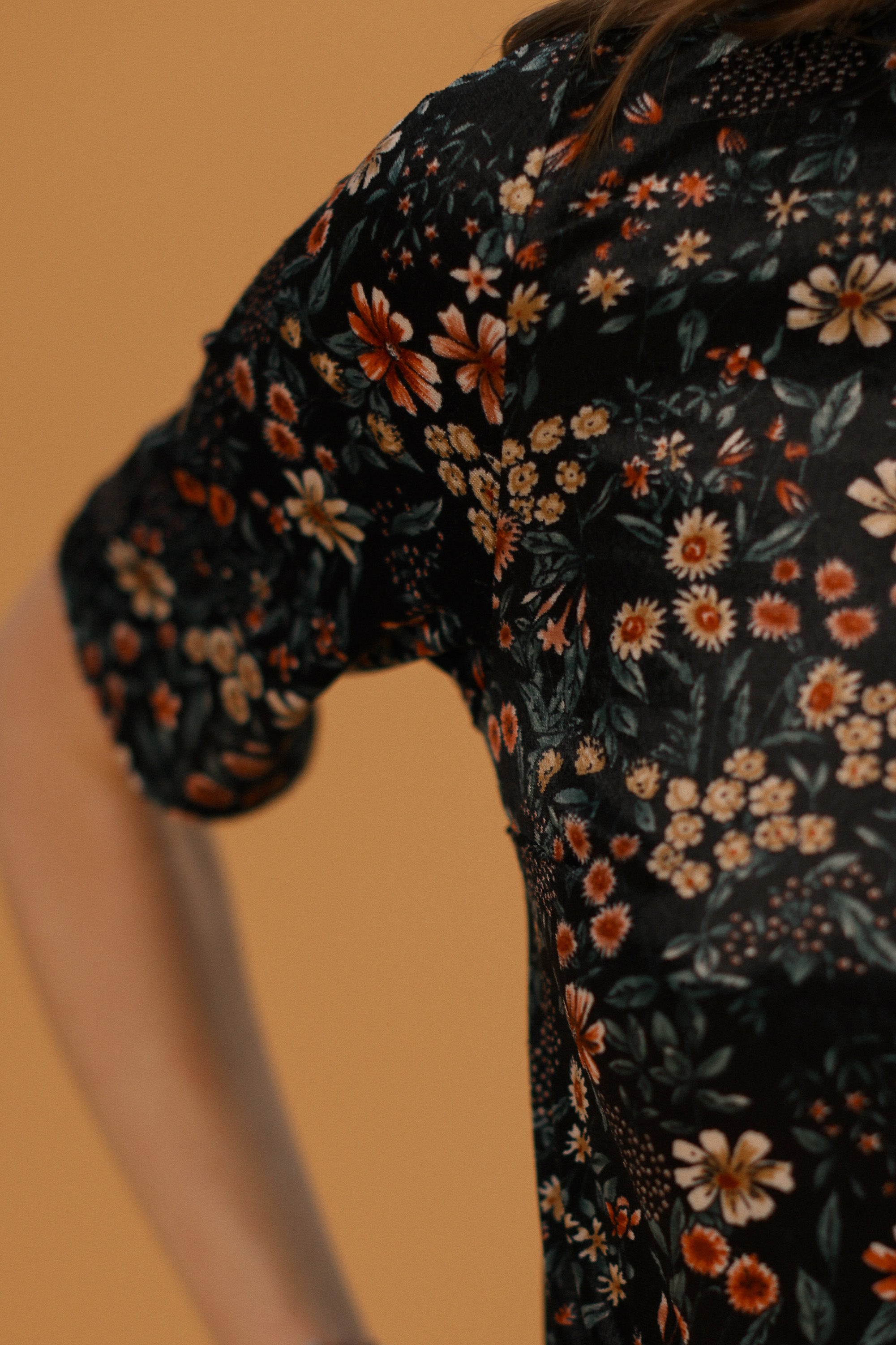 Playsuit Savina Floral