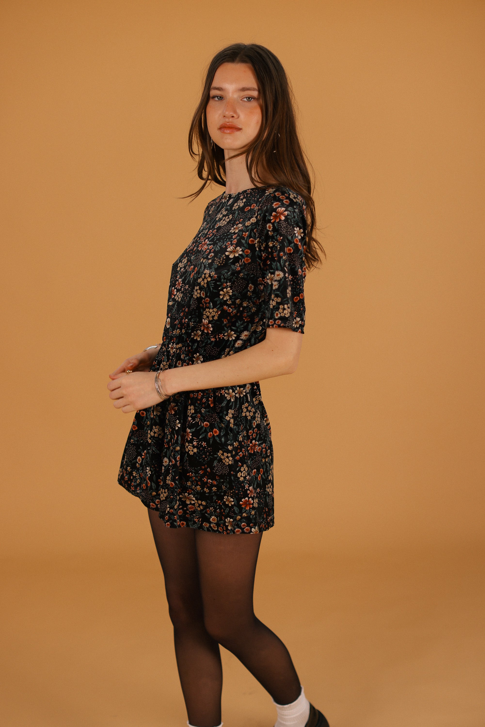 Playsuit Savina Floral