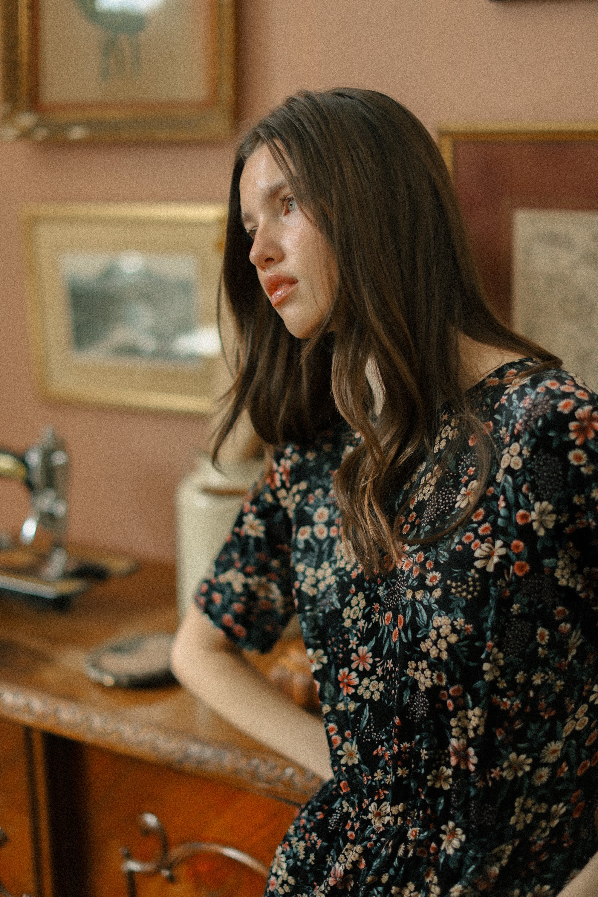 Playsuit Savina Floral