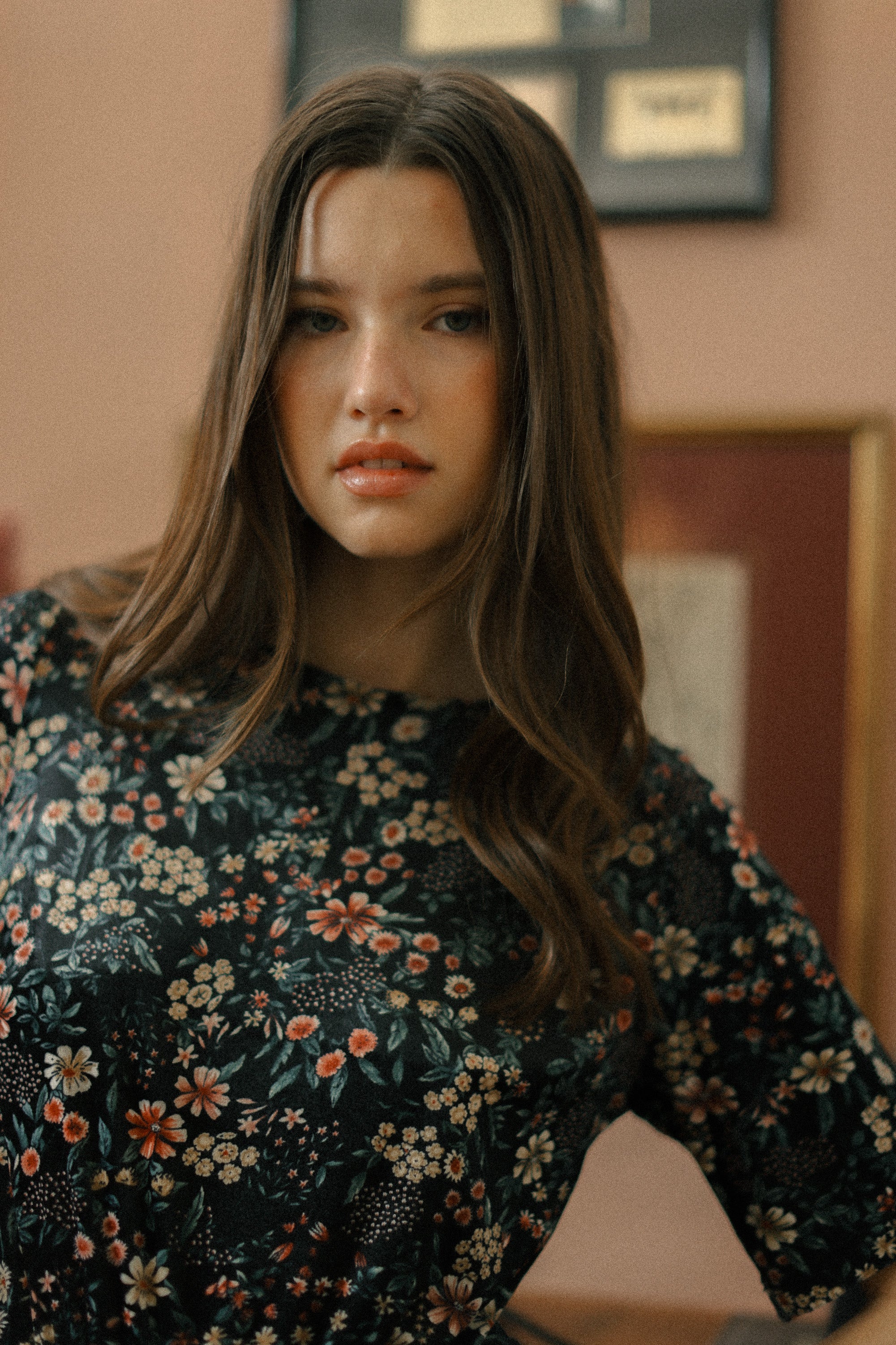 Playsuit Savina Floral