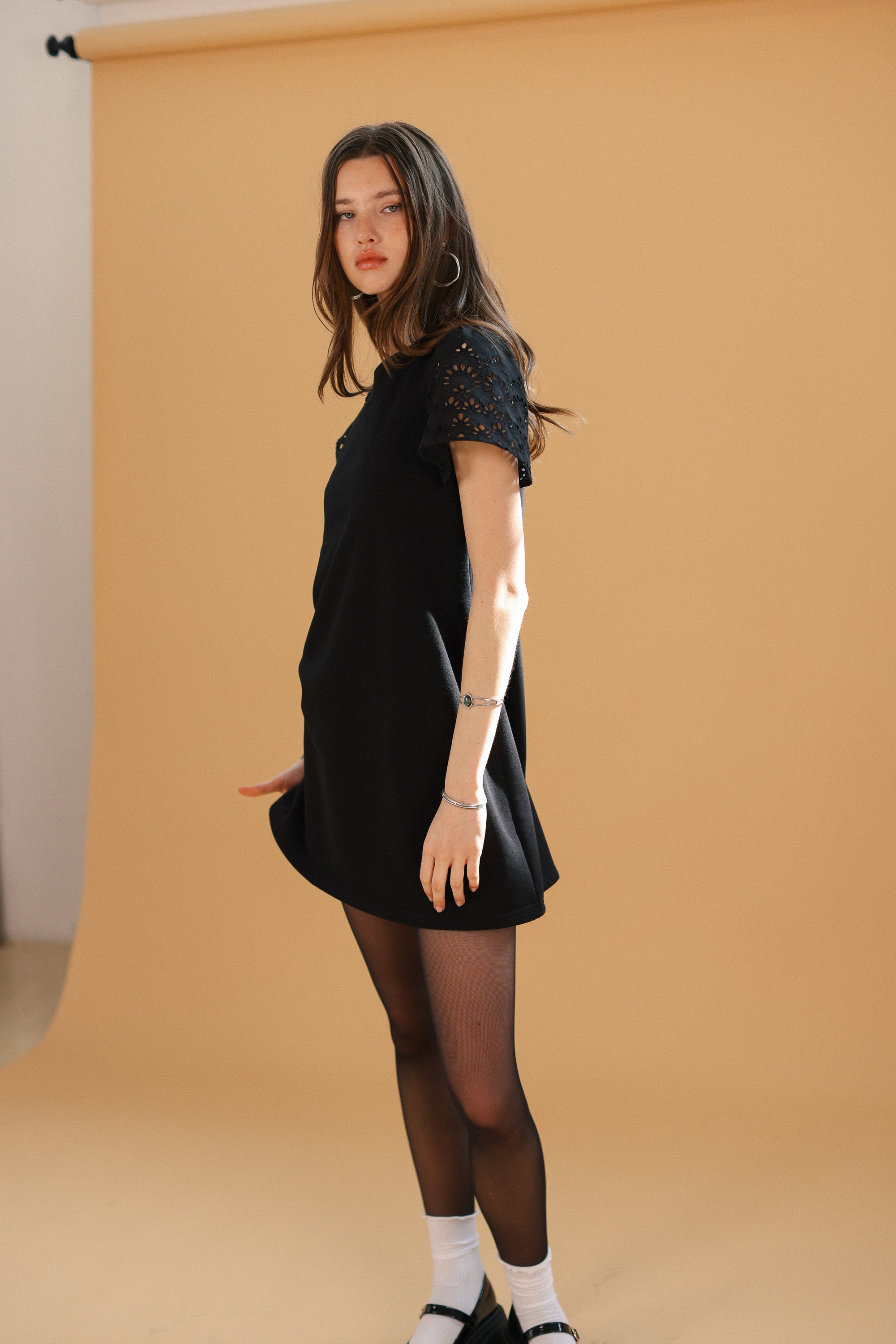 Dress Audrey Black