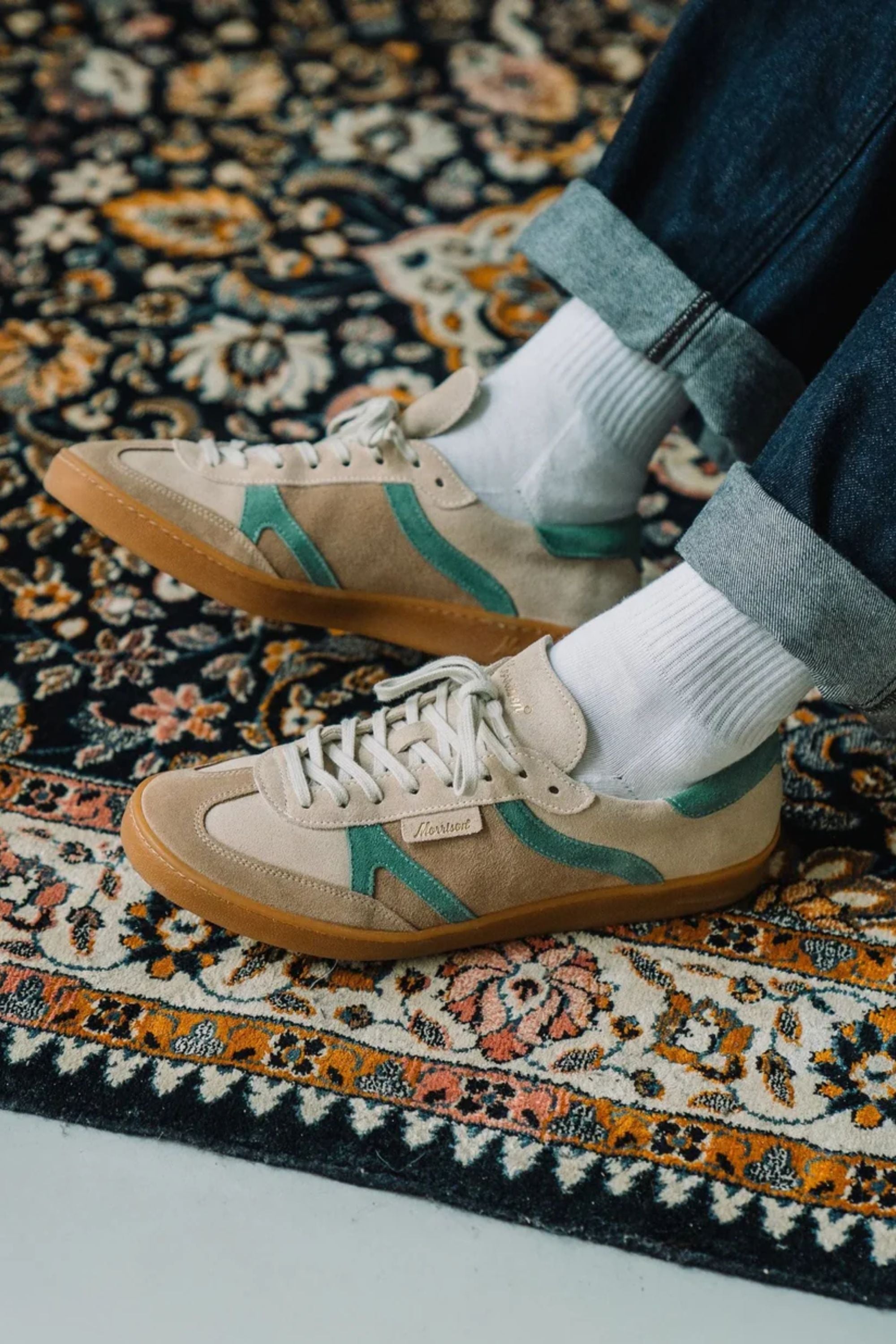 Sneakers Nineties Cream