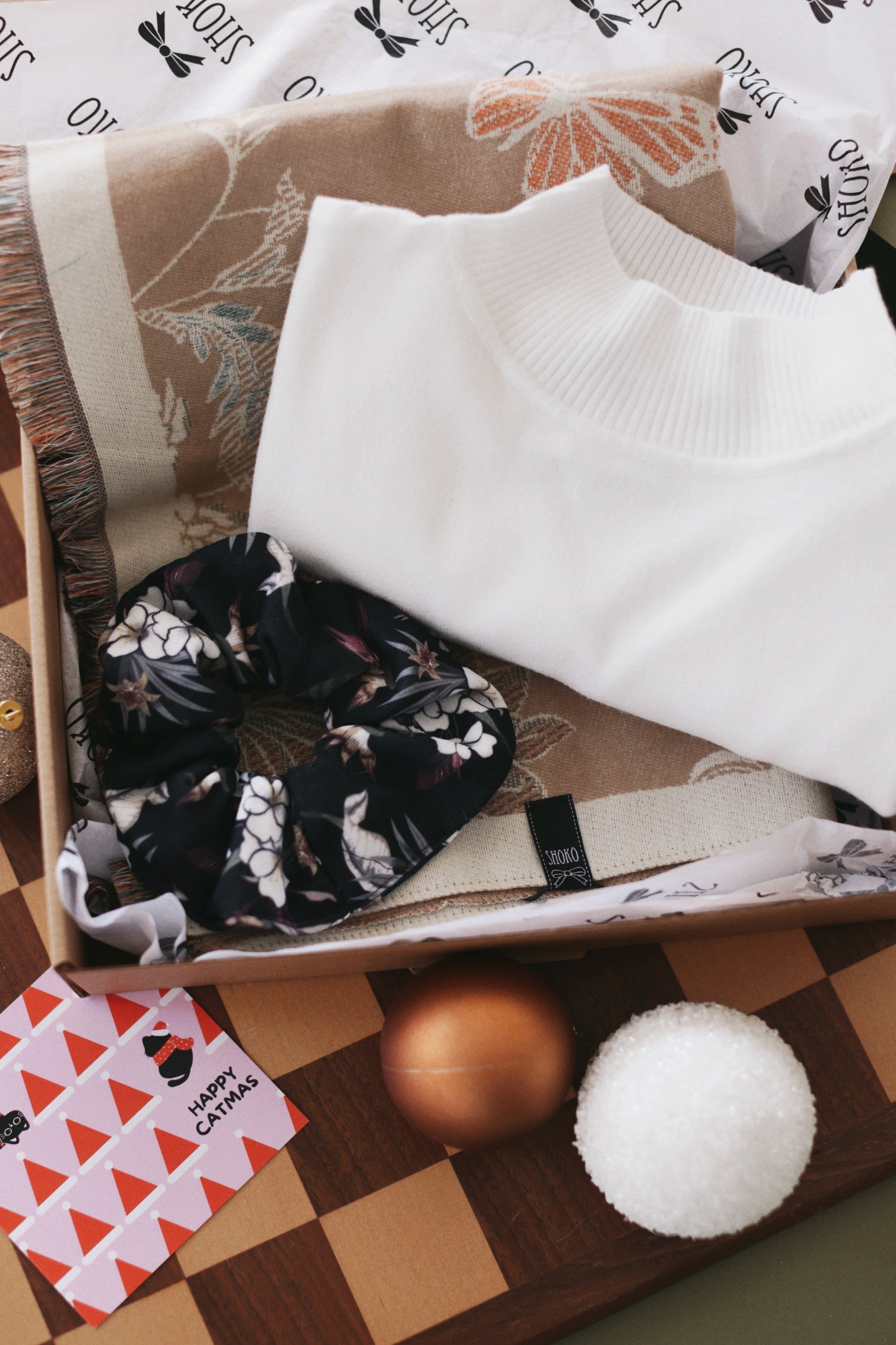 Christmas Box Grande