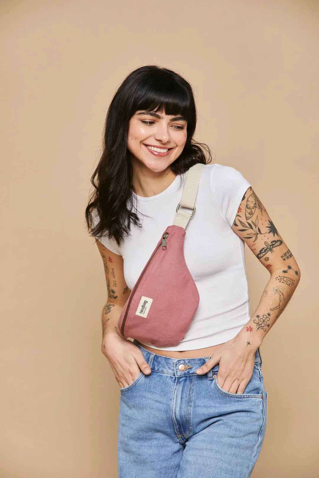 Fanny Pack Olivia Blush