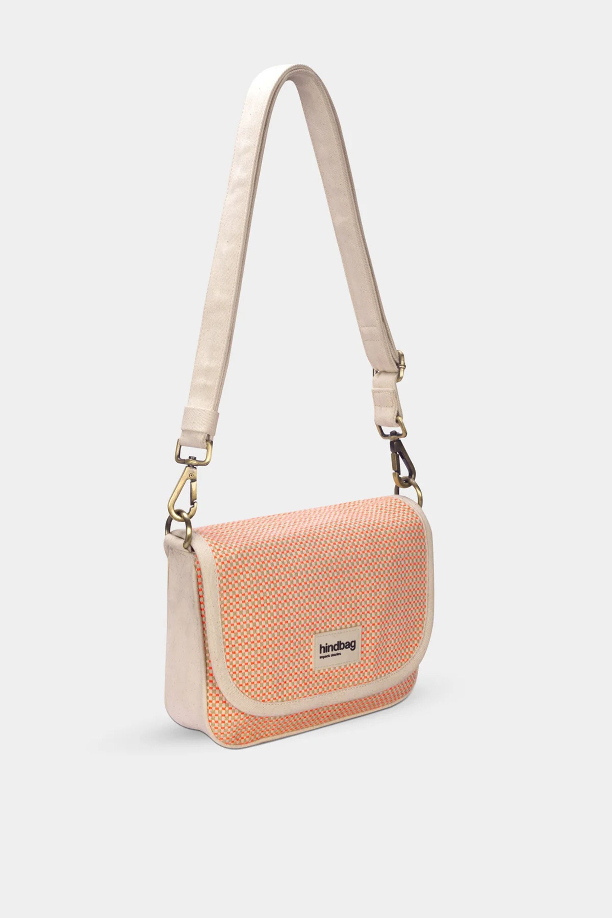 Crossbody Bag Margault Coral