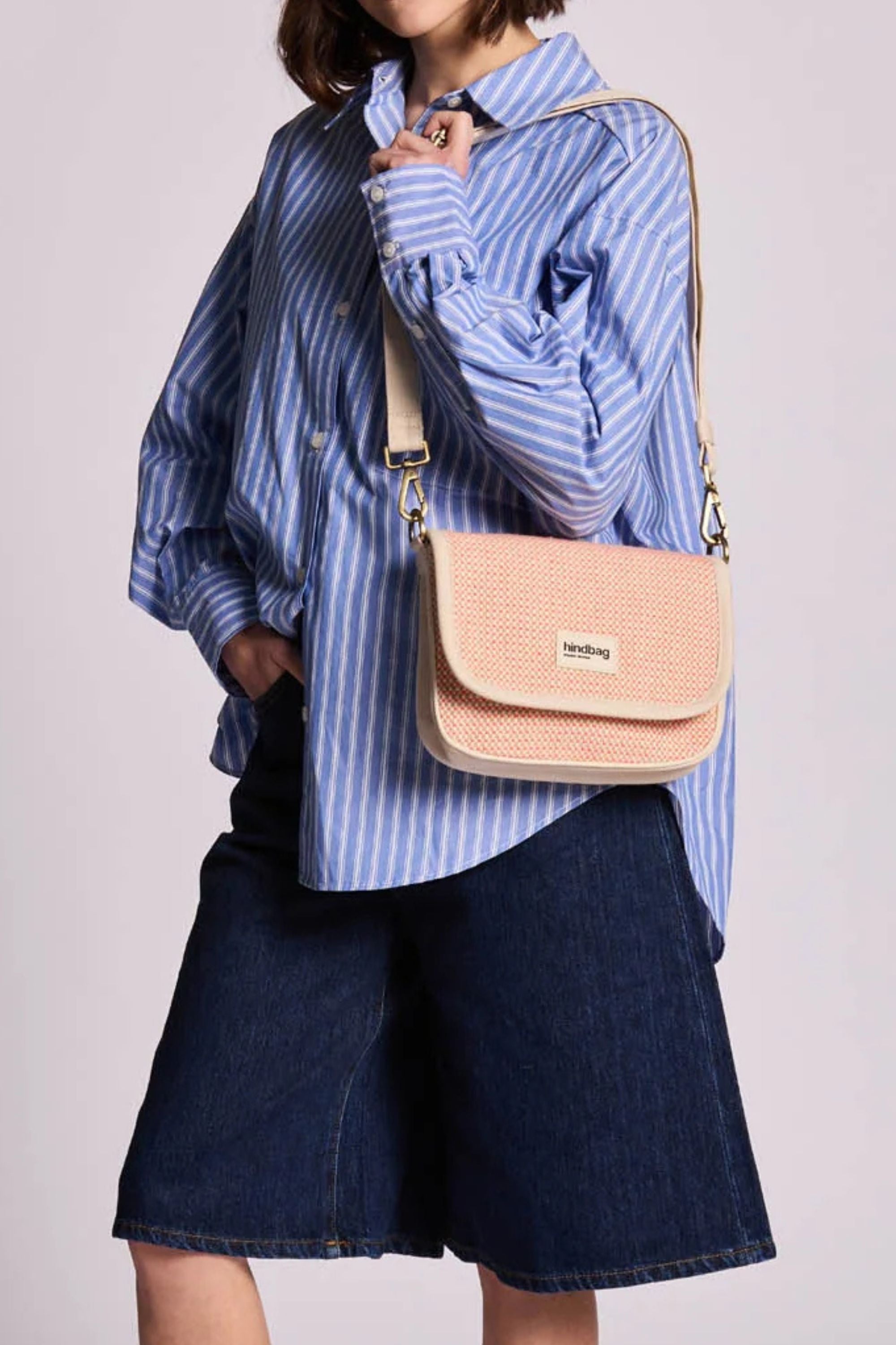 Crossbody Bag Margault Coral