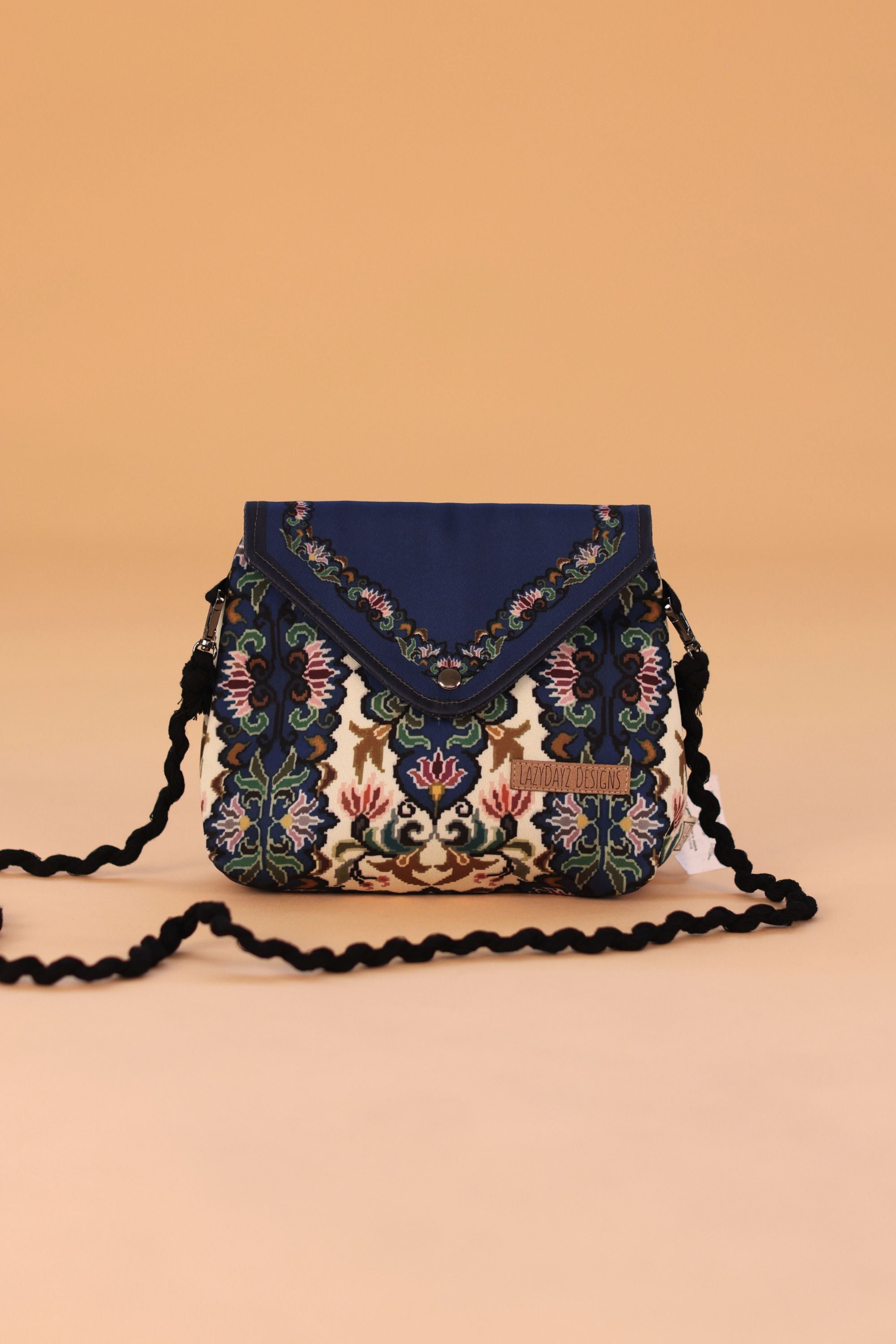 Crossbody Bag Myrto Ivory