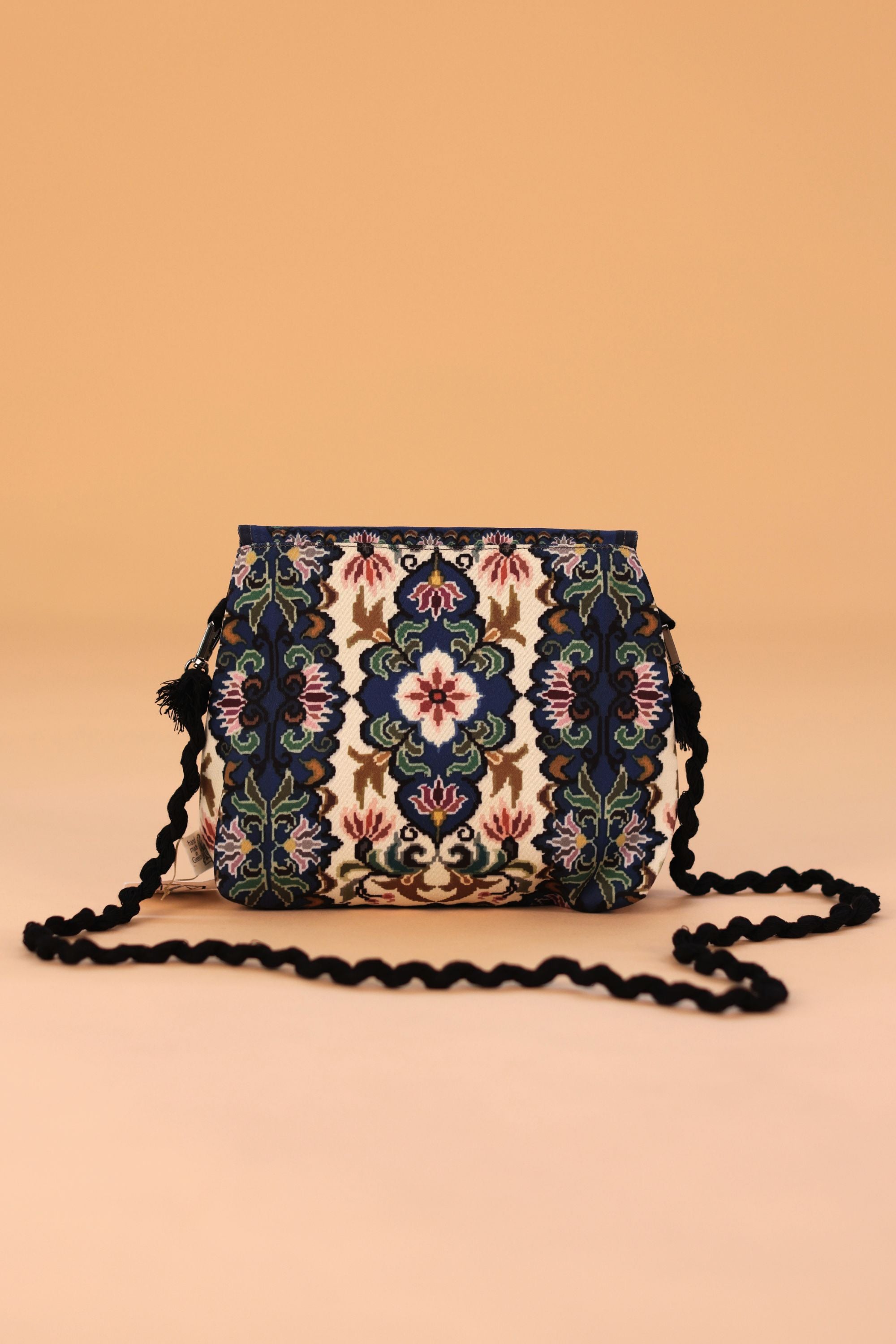 Crossbody Bag Myrto Ivory